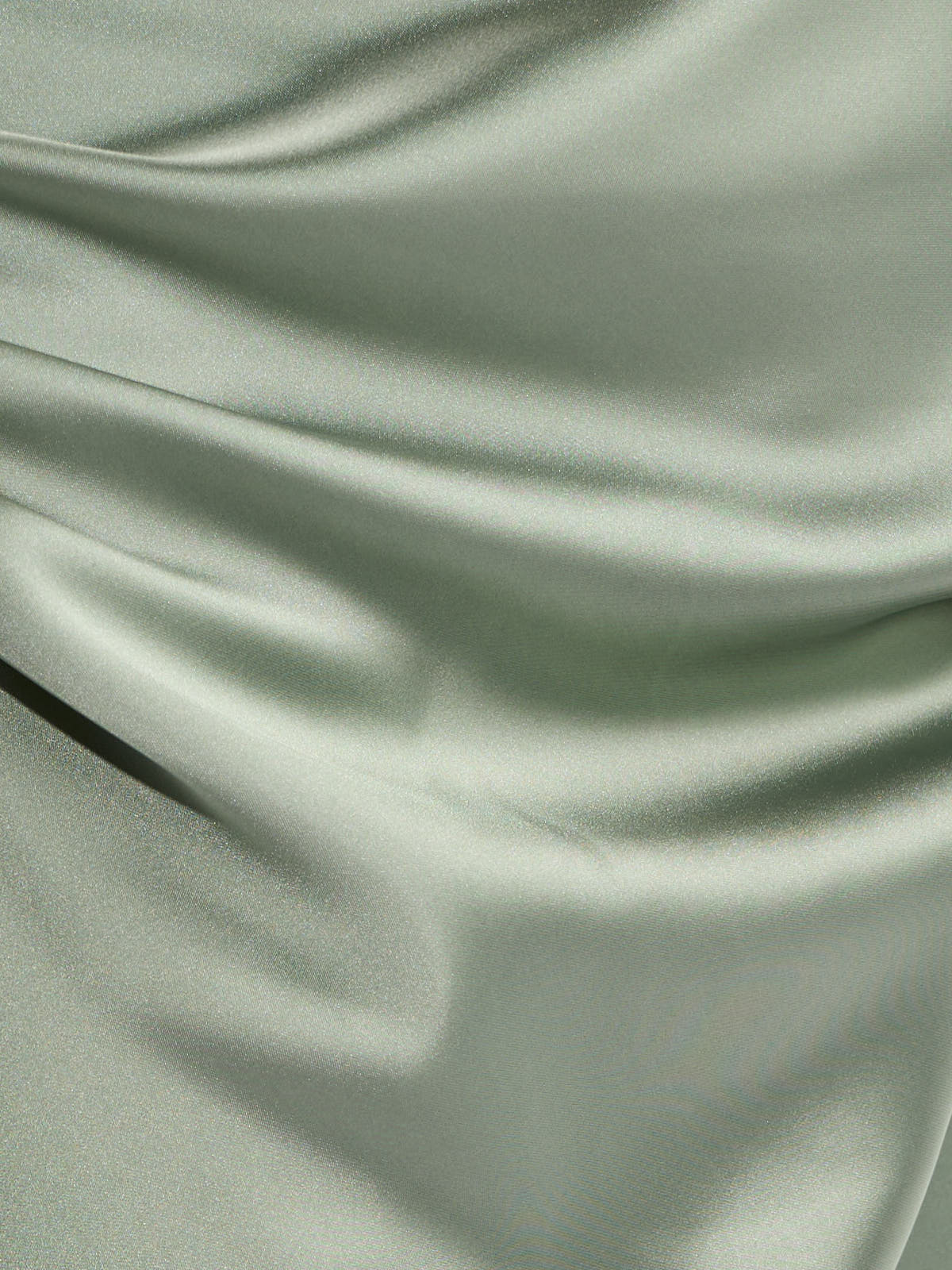 Satin Maxi Skirt