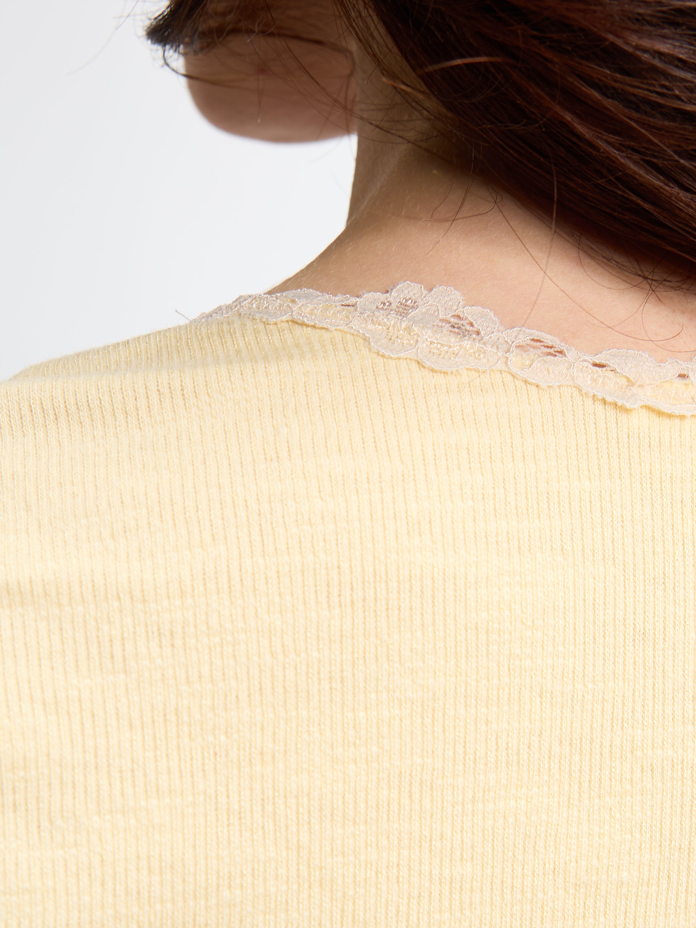 Free People Oh My Darling Tee