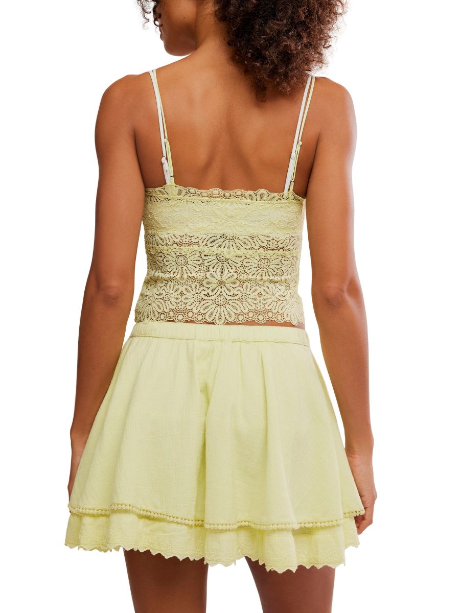 Free People Love and Lace Camisole