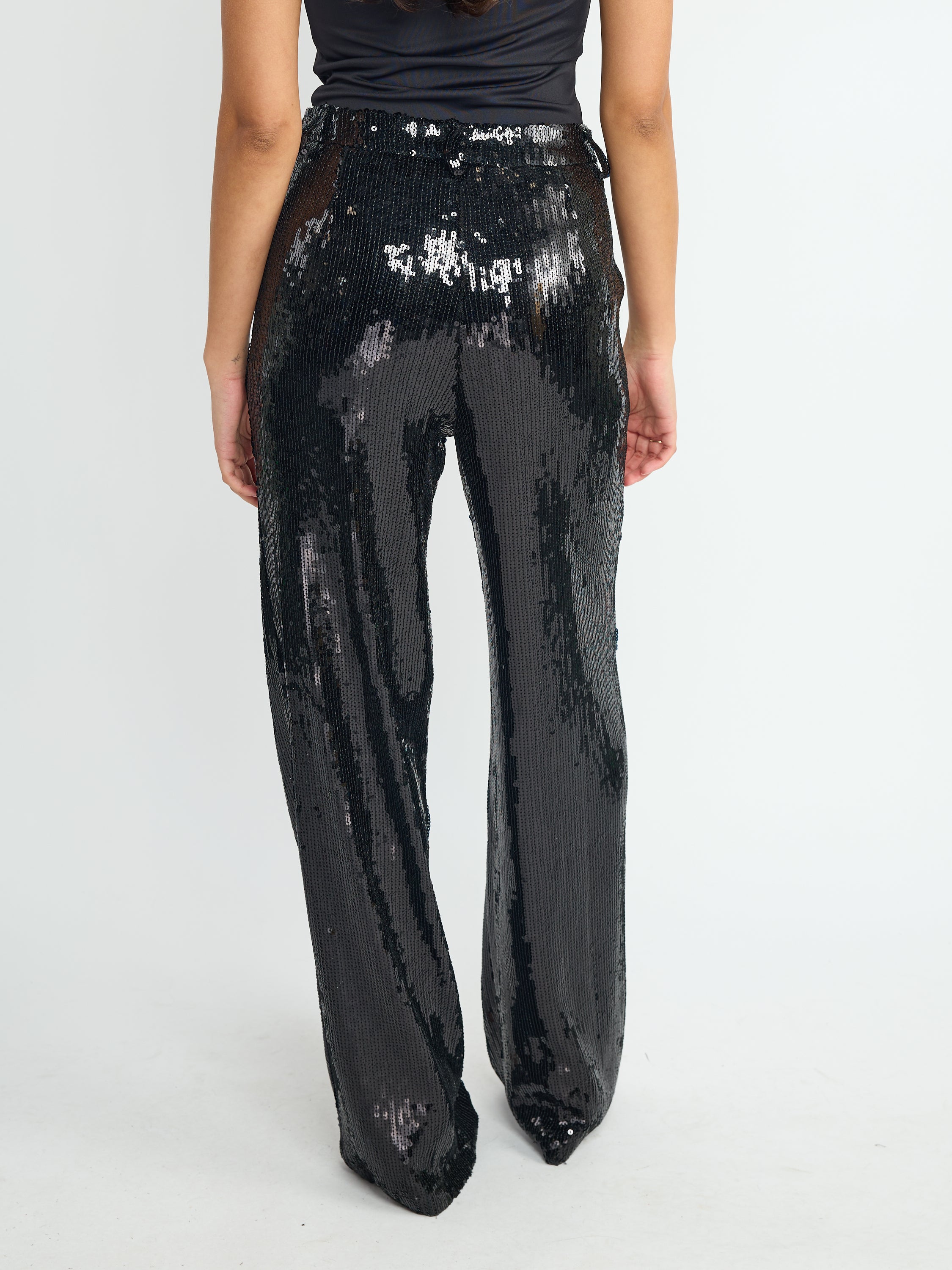 Carpenter Sequin Pant