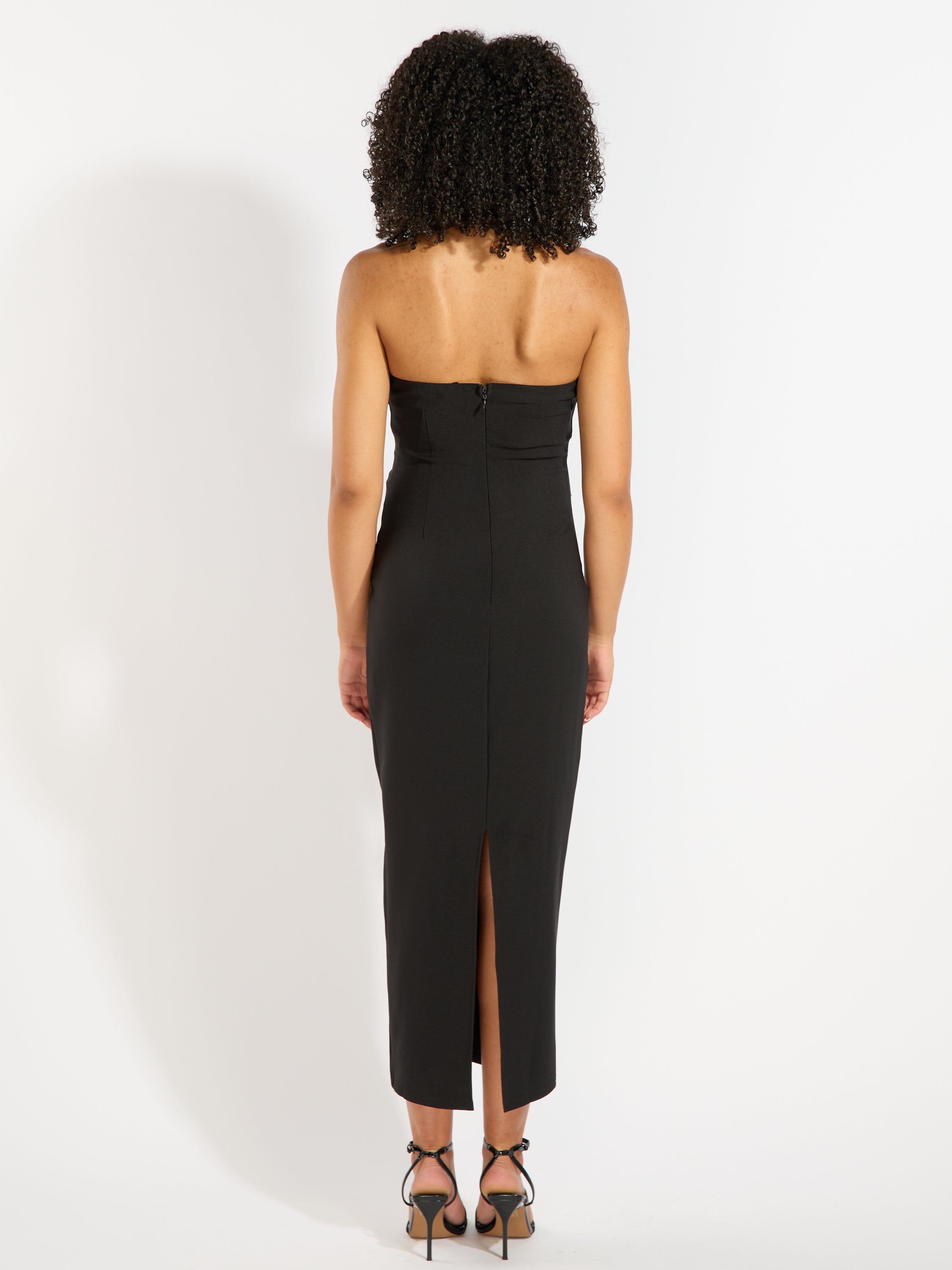 Bombshell Midi Dress