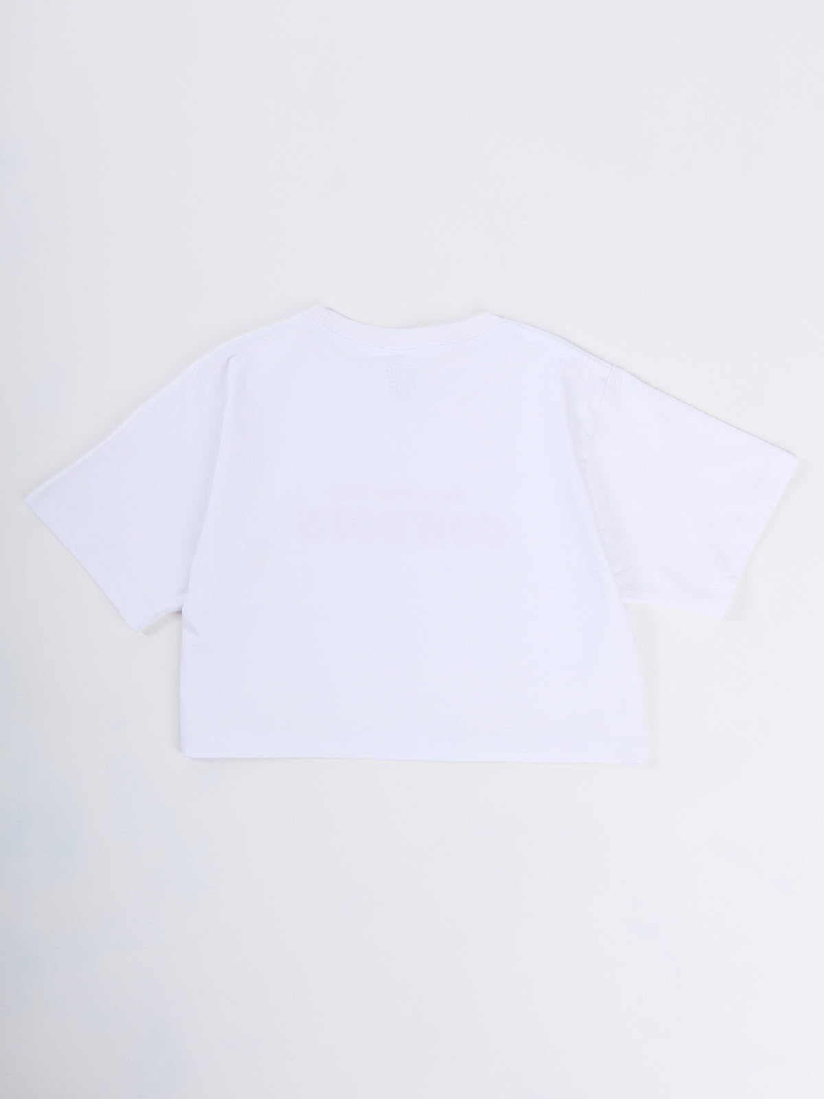 Here for Cowboy Boxy T-Shirt