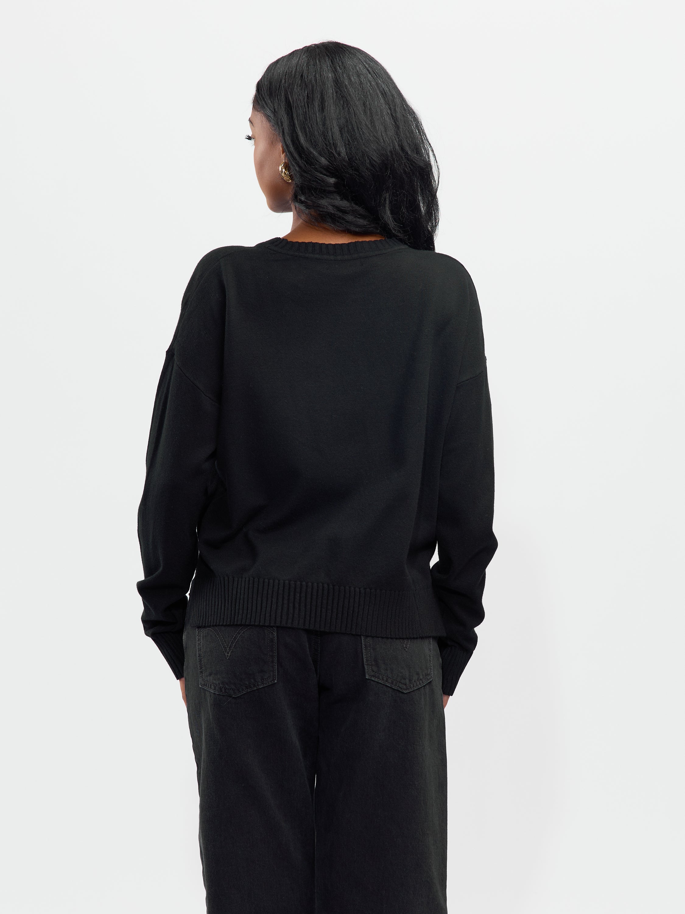 Beckham Crew Sweater