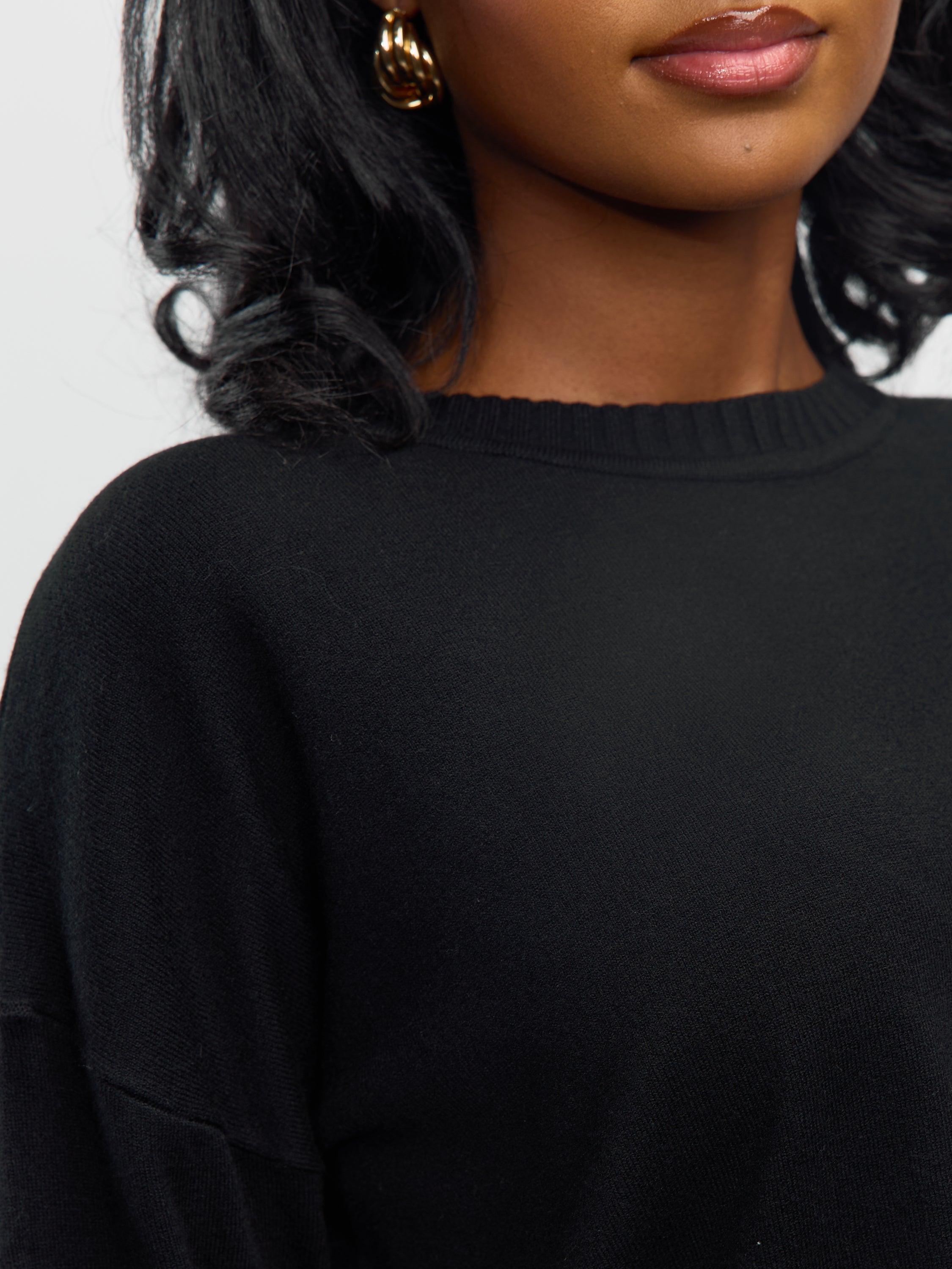 Beckham Crew Sweater