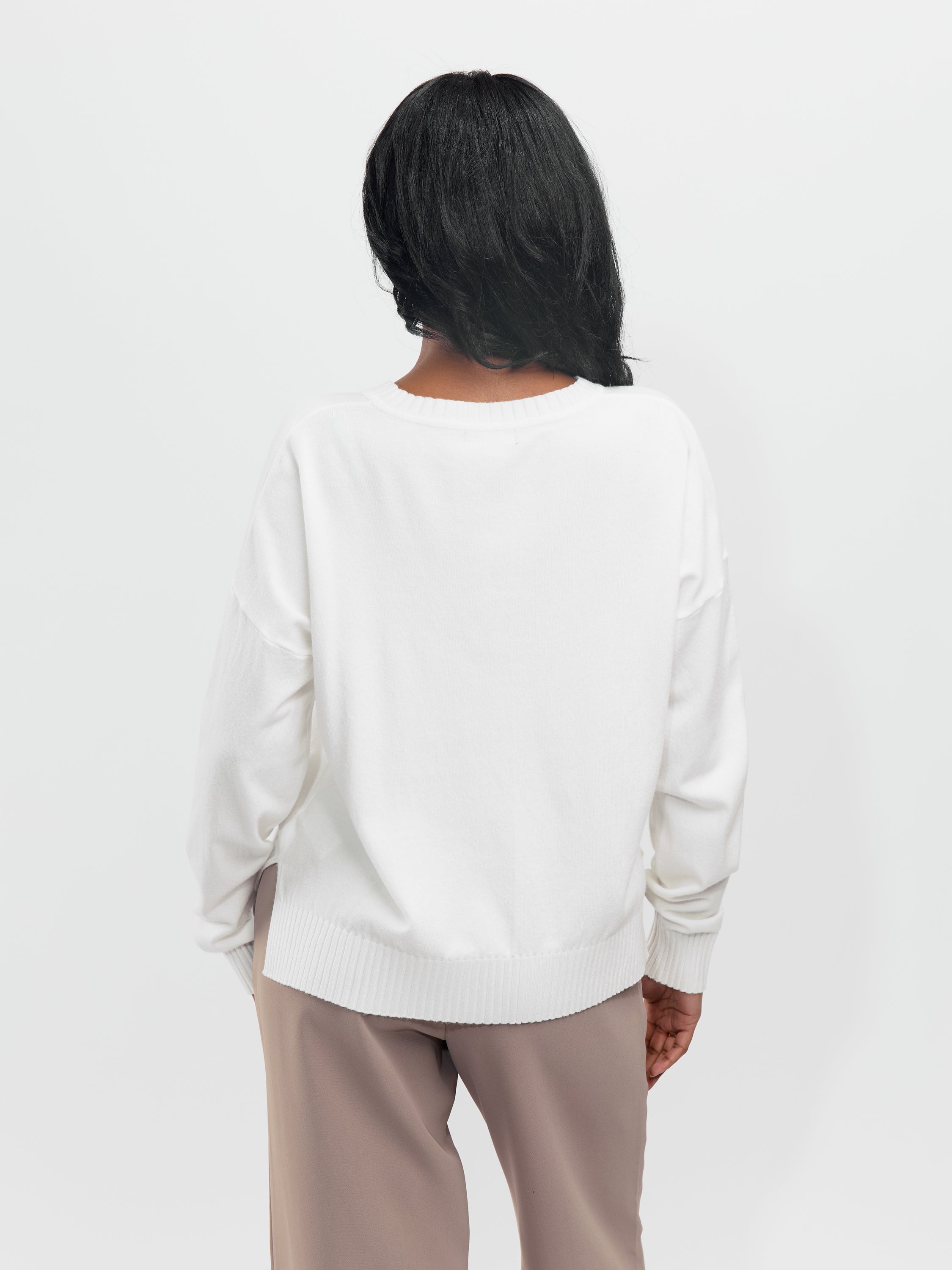 Beckham Crew Sweater