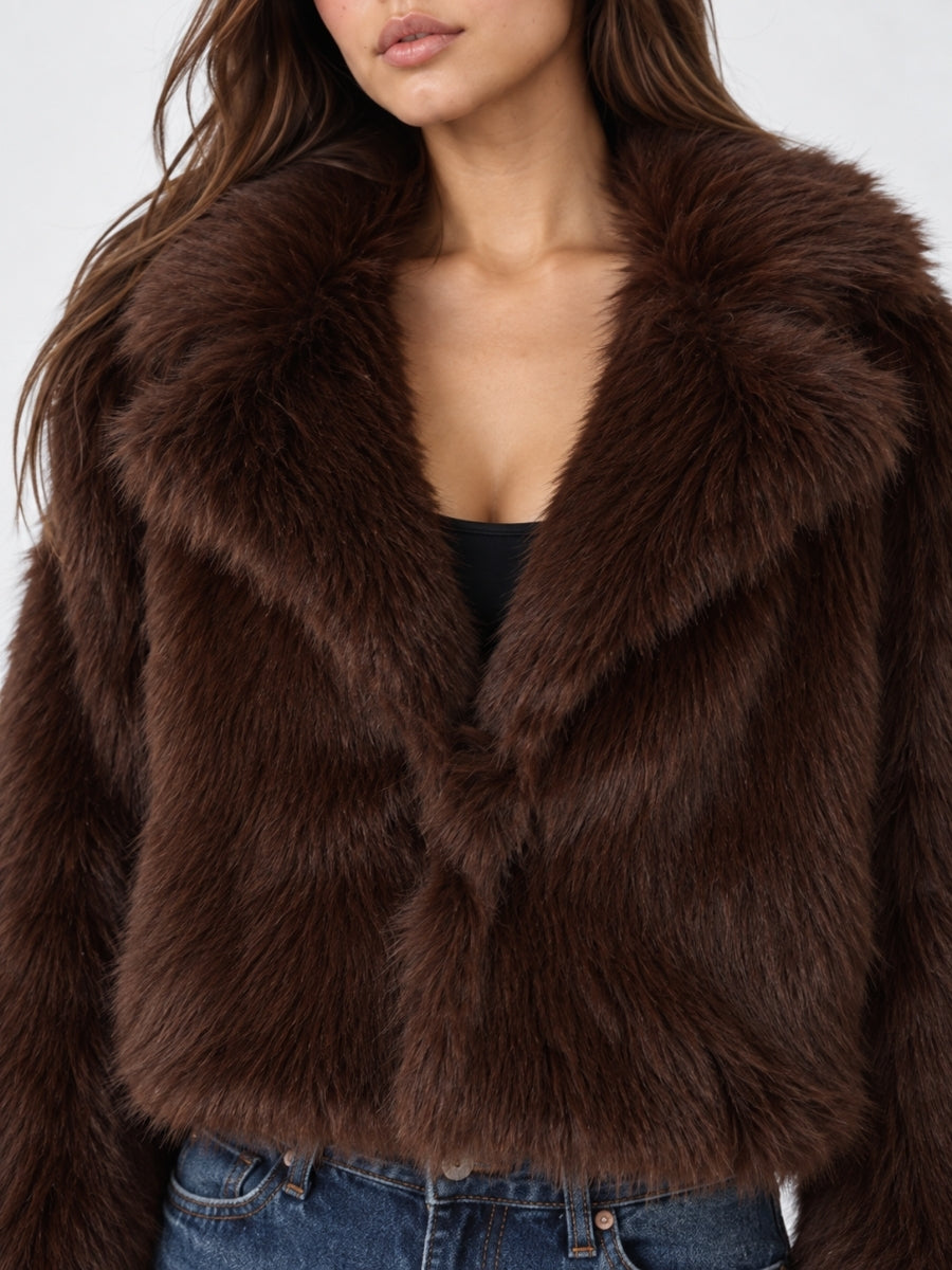 Bev Fur Jacket