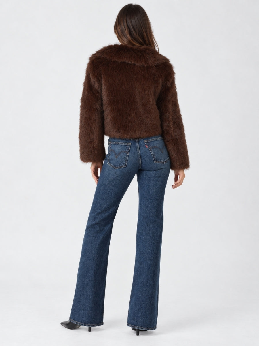 Bev Fur Jacket