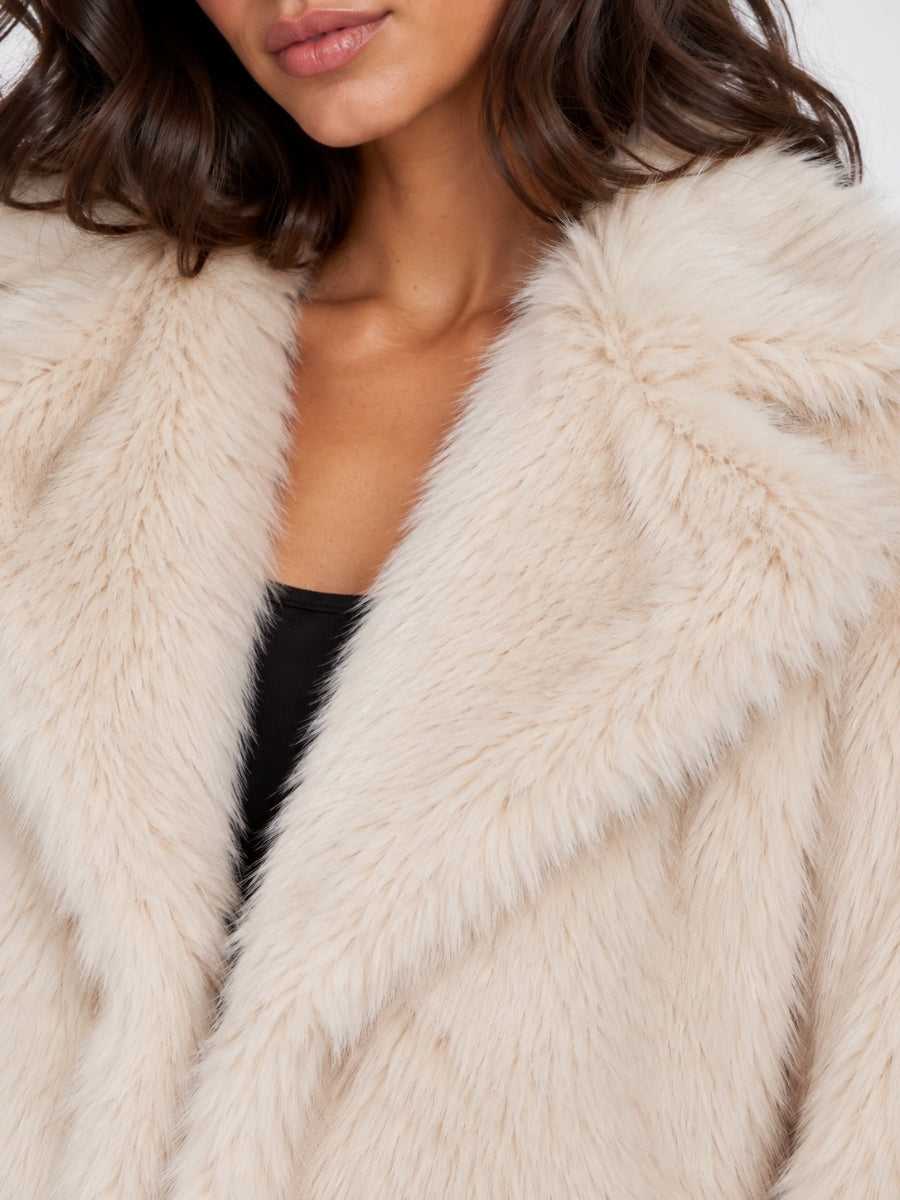 Bev Fur Jacket
