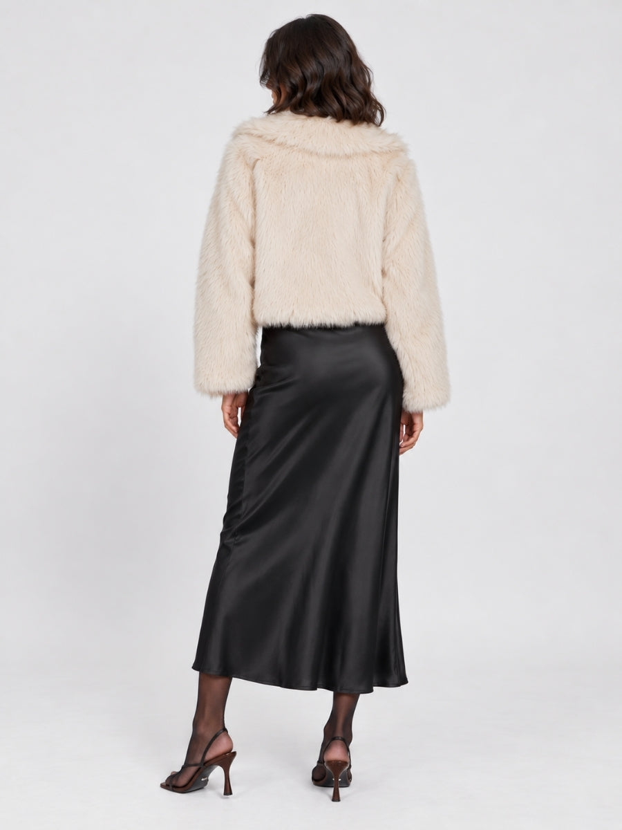 Bev Fur Jacket