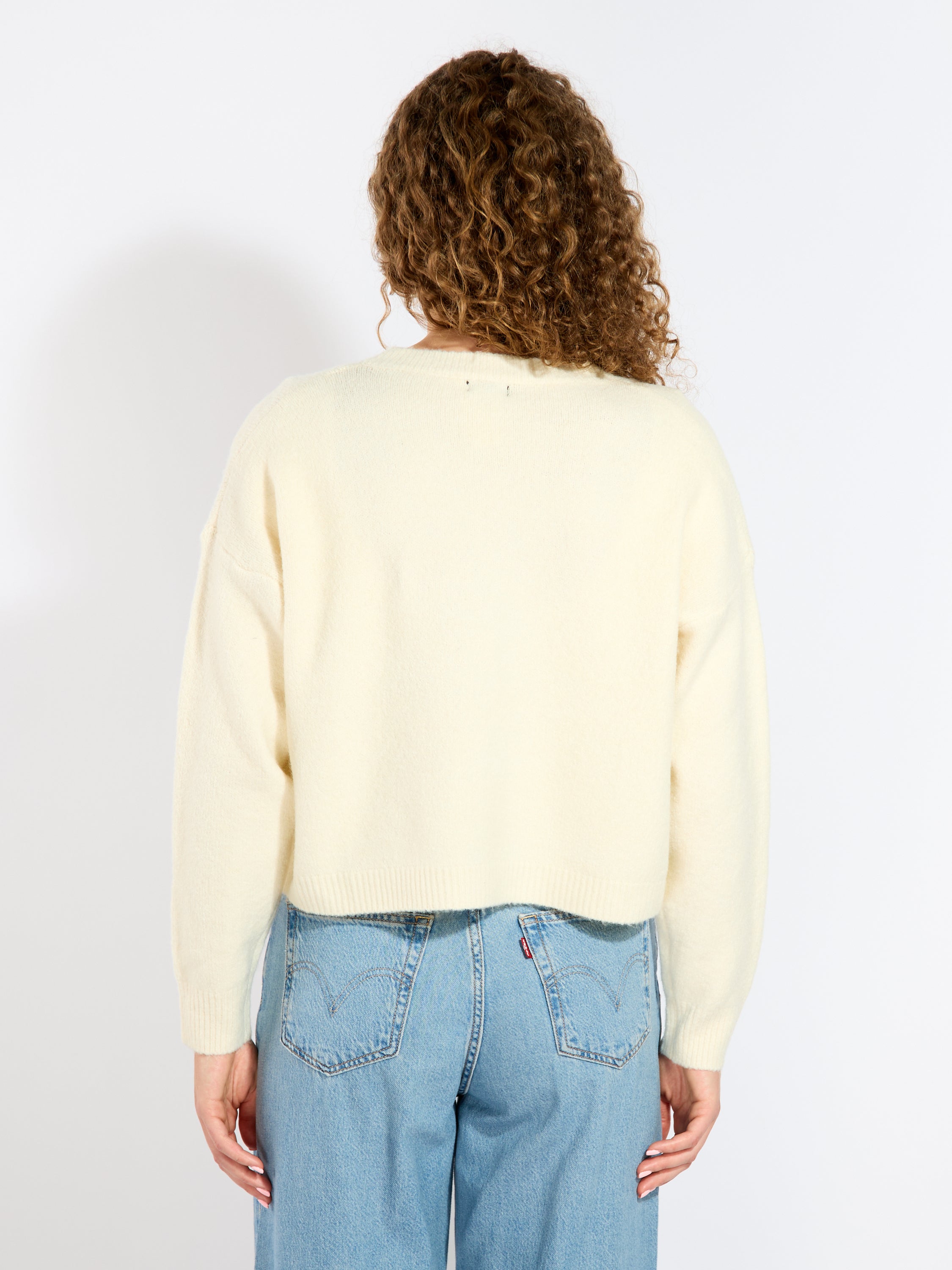 Horses Knit Cardigan