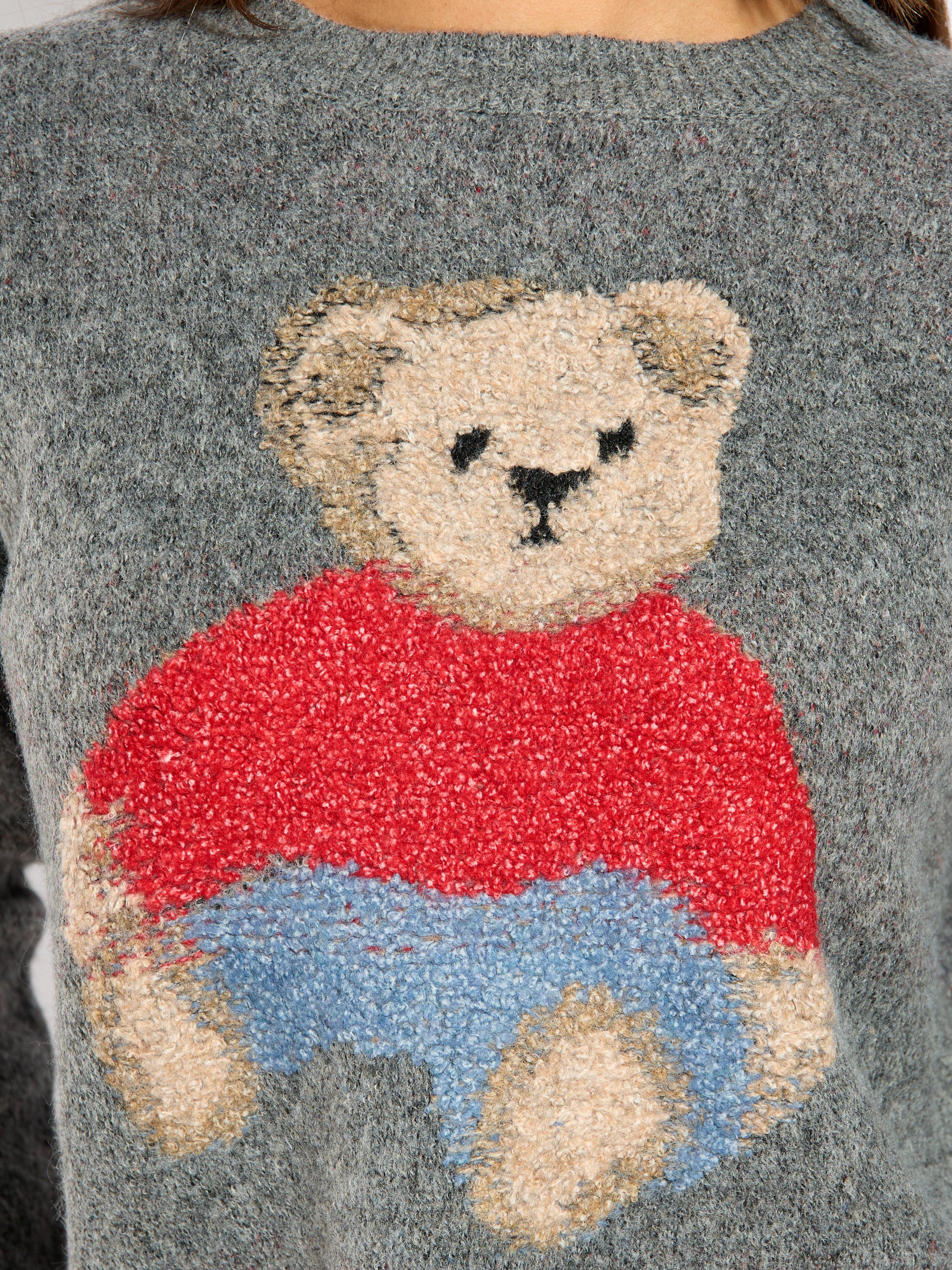 Ralph Crew Sweater