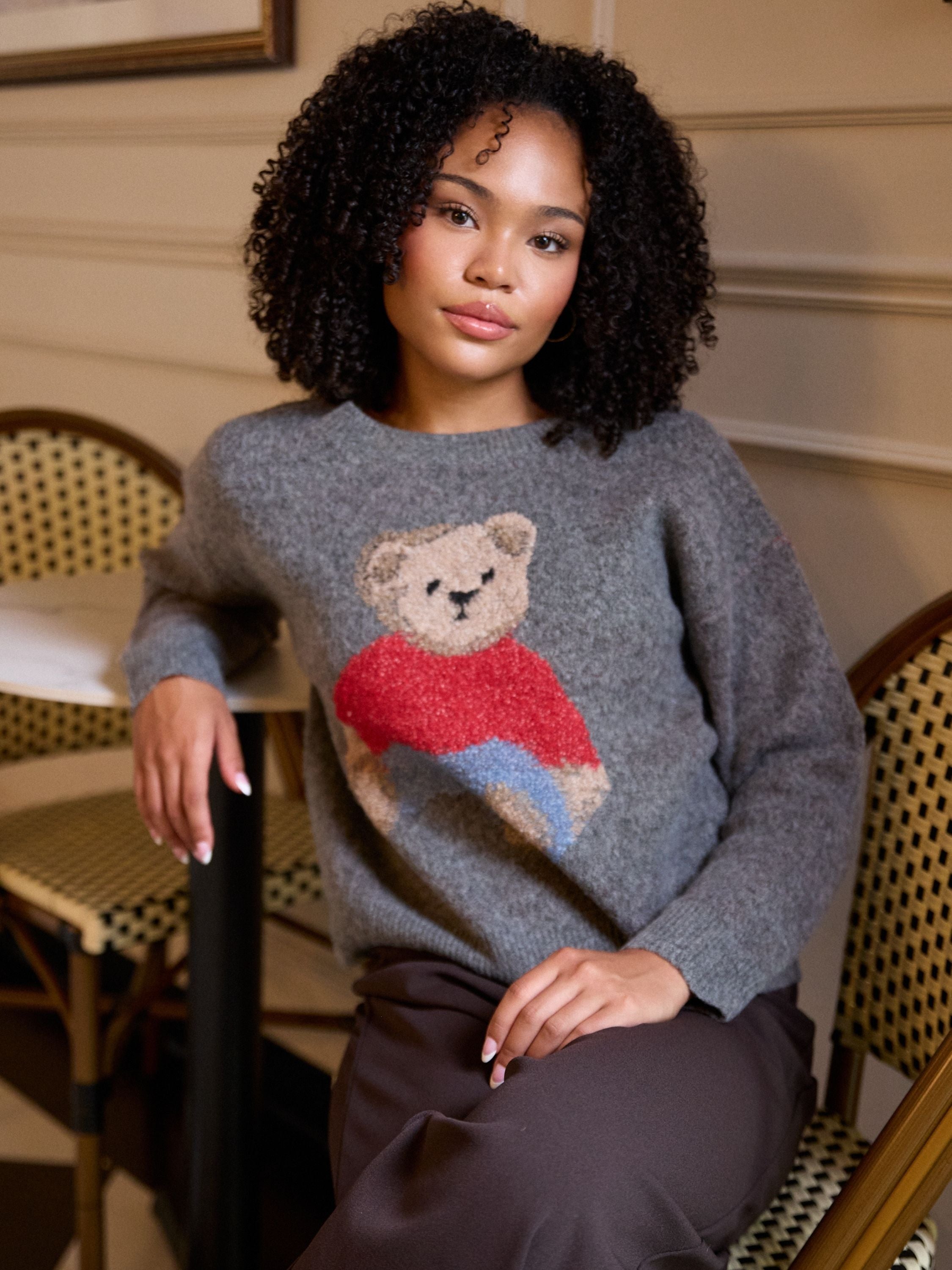 Ralph Crew Sweater