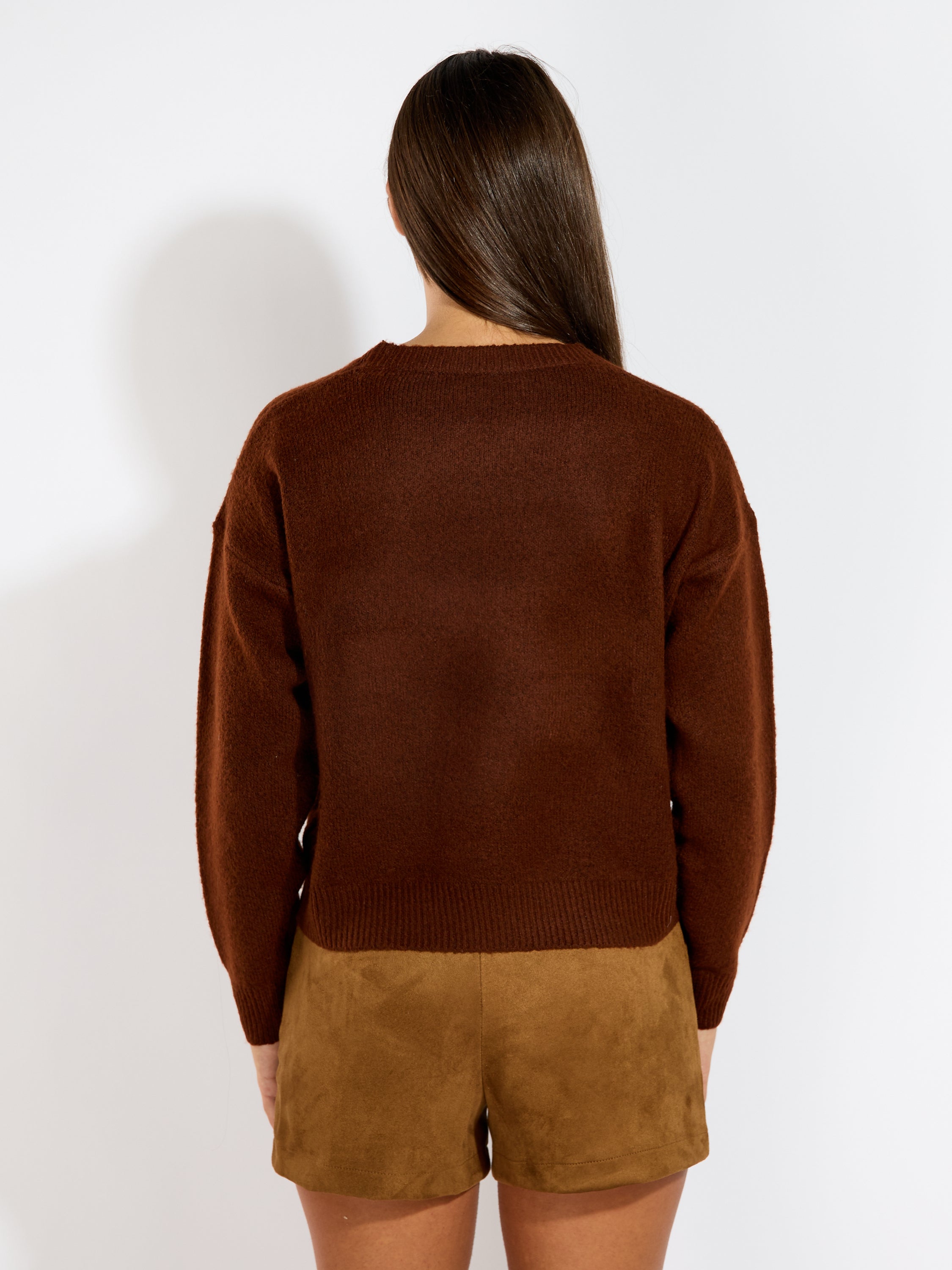 Lauren Teddy Sweater