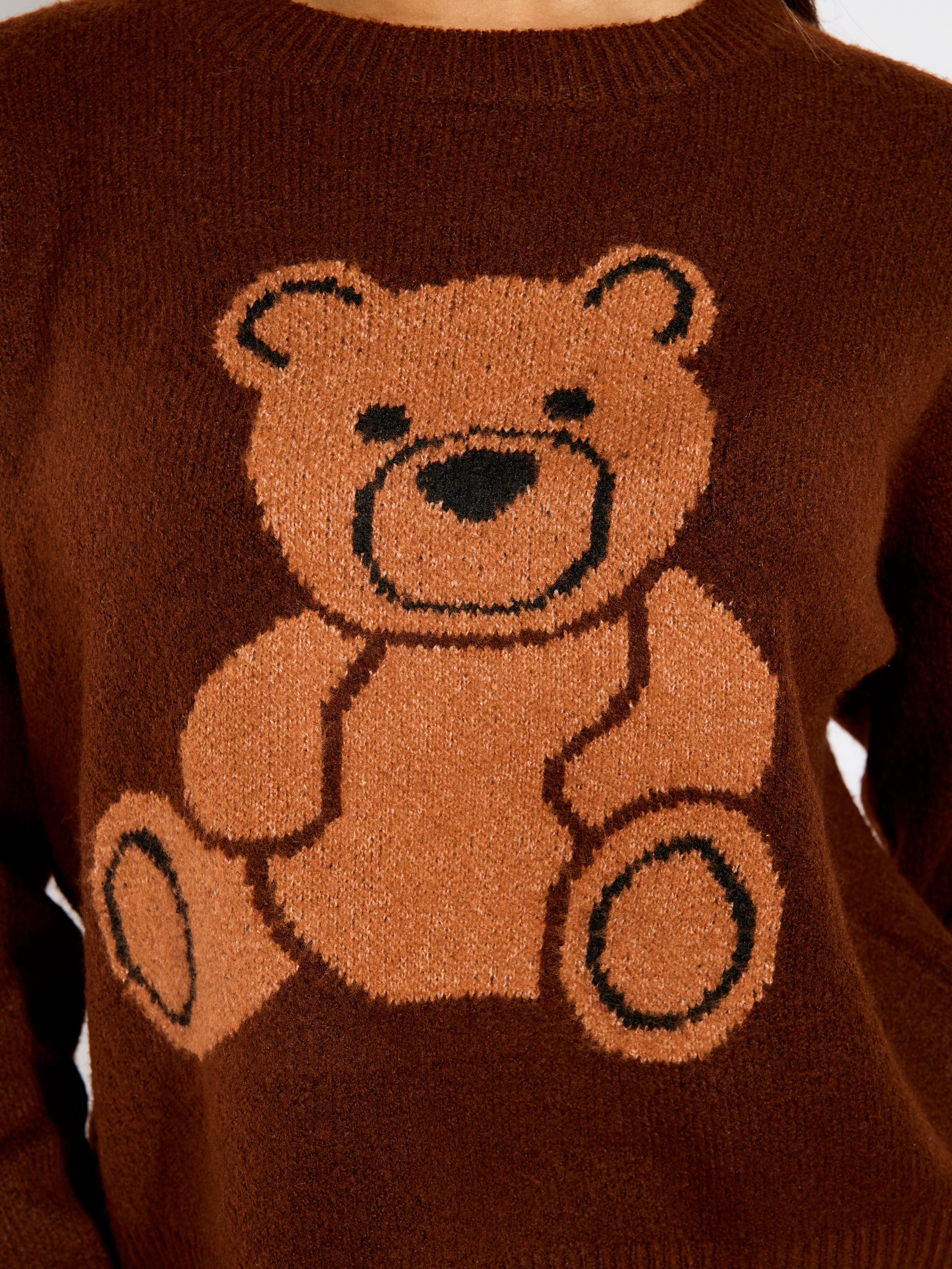 Lauren Teddy Sweater