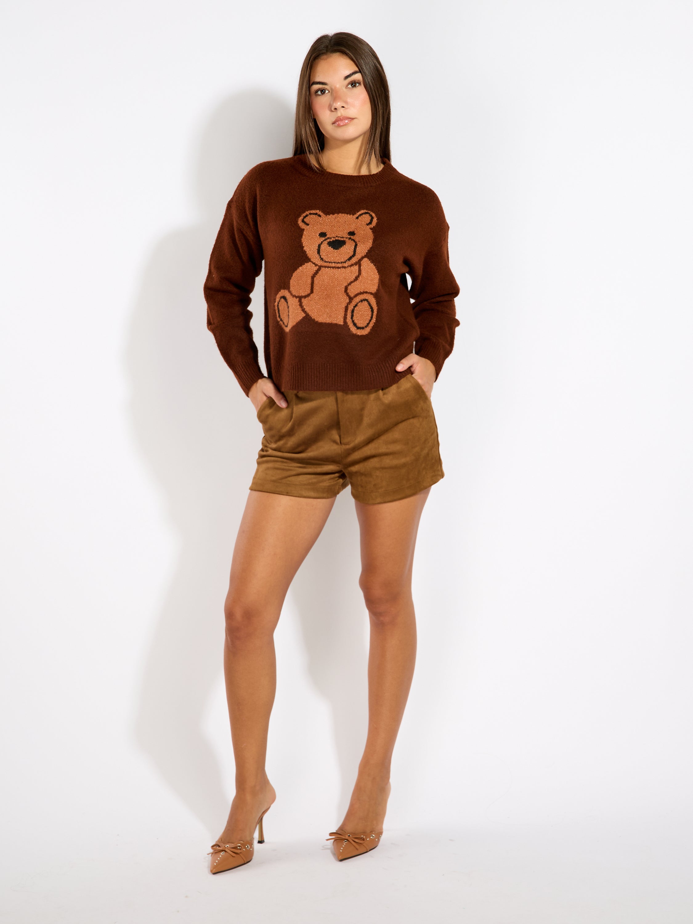 Lauren Teddy Sweater