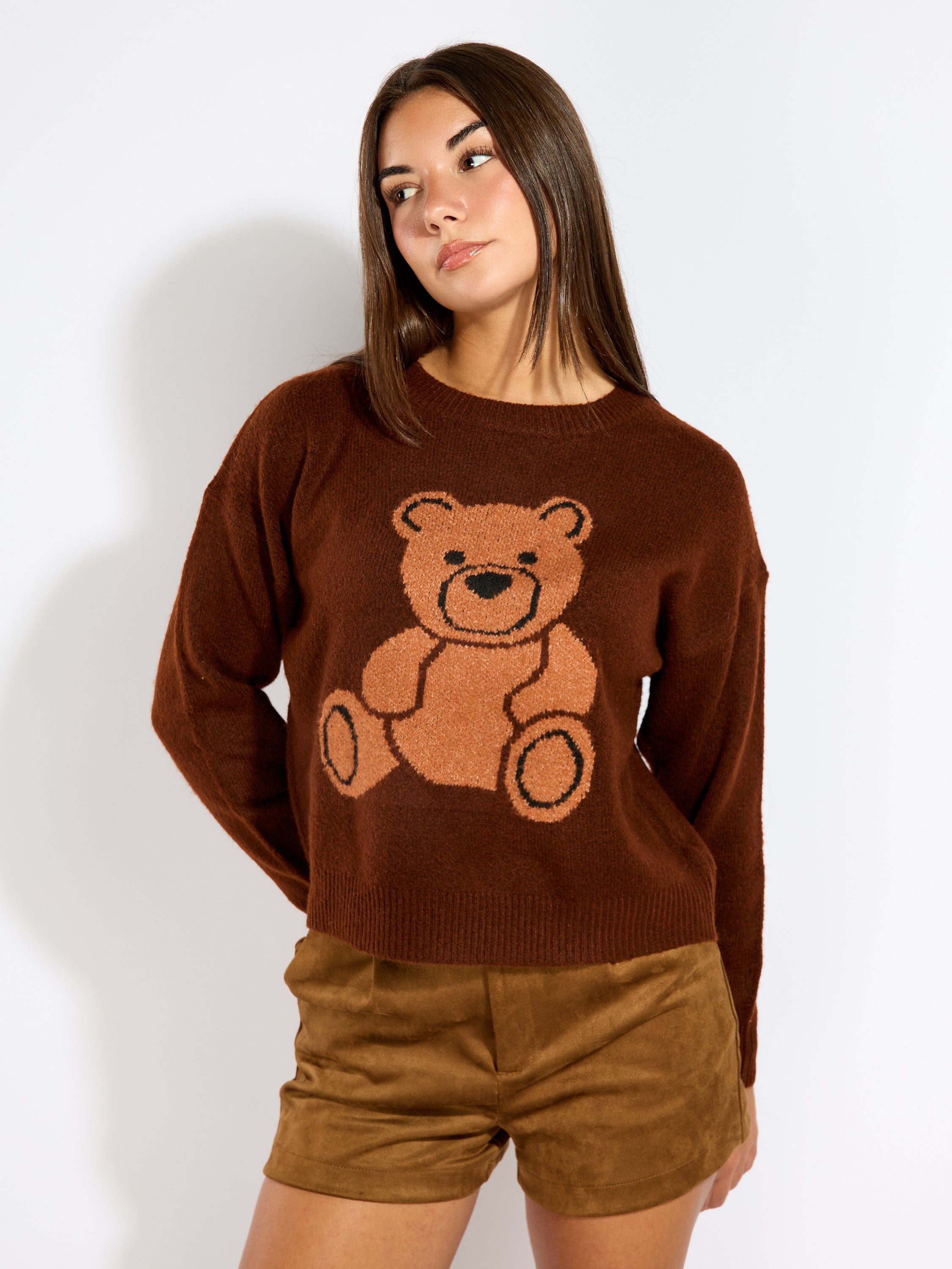 Lauren Teddy Sweater