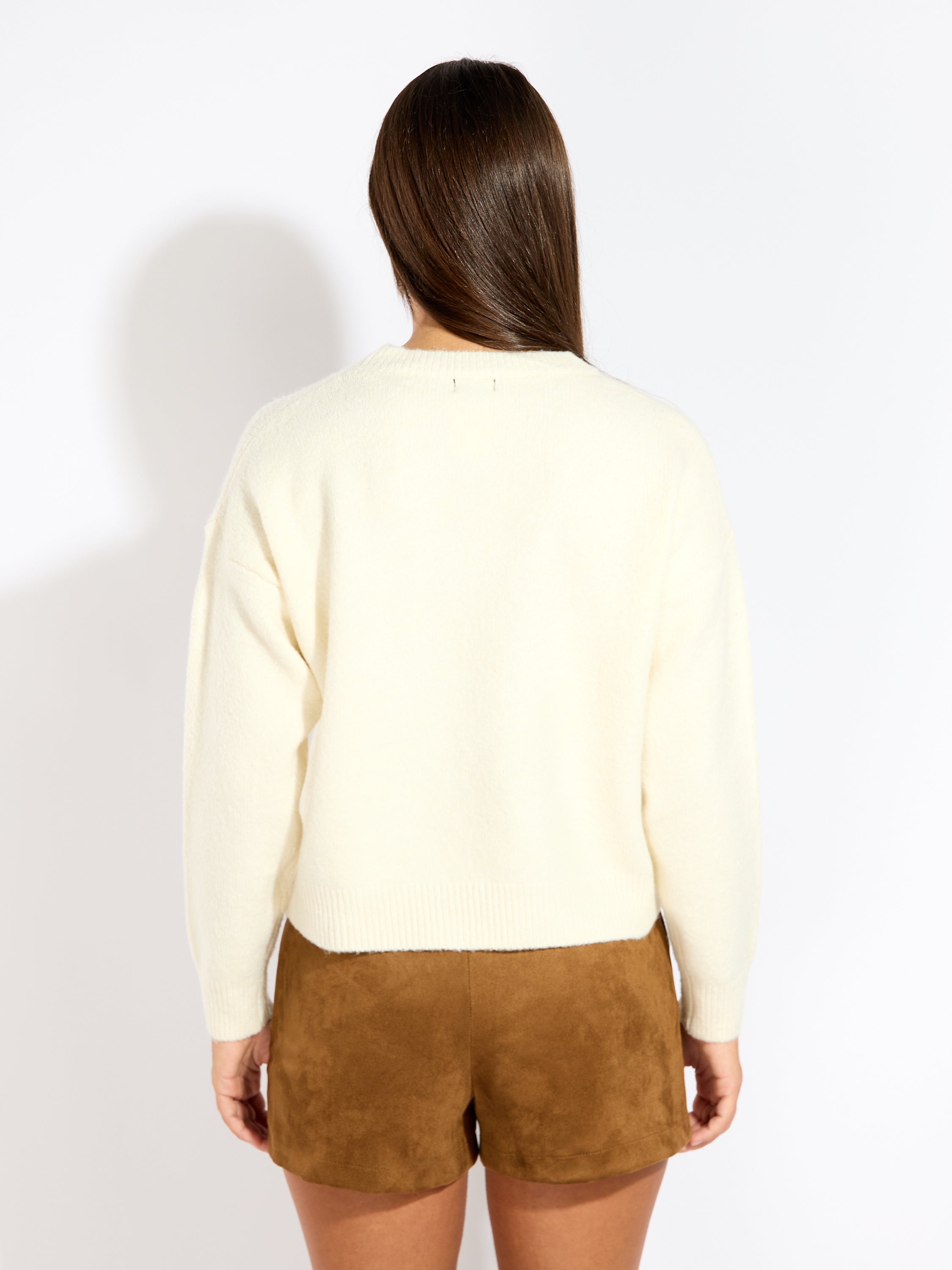 Lauren Teddy Sweater