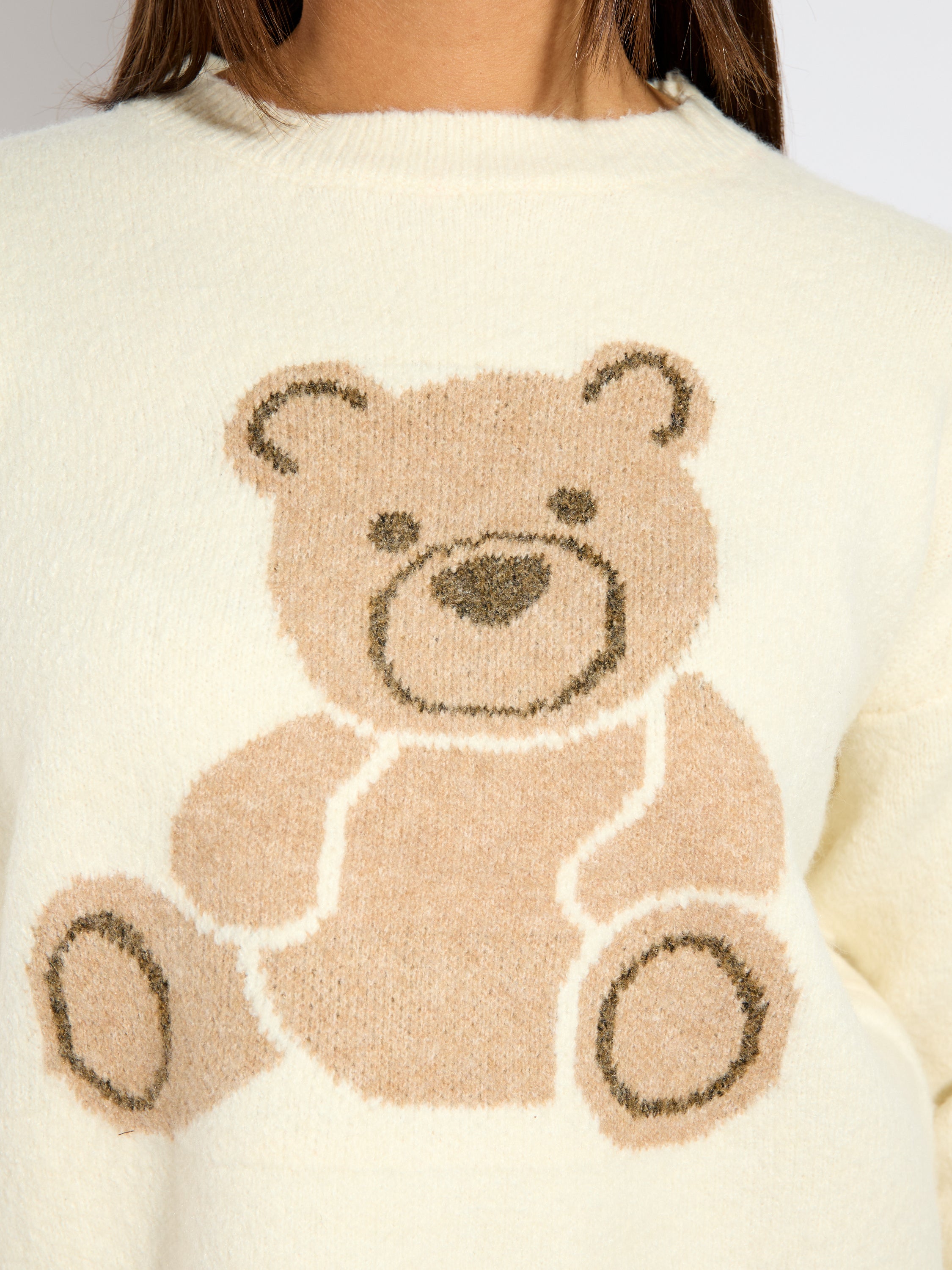 Lauren Teddy Sweater