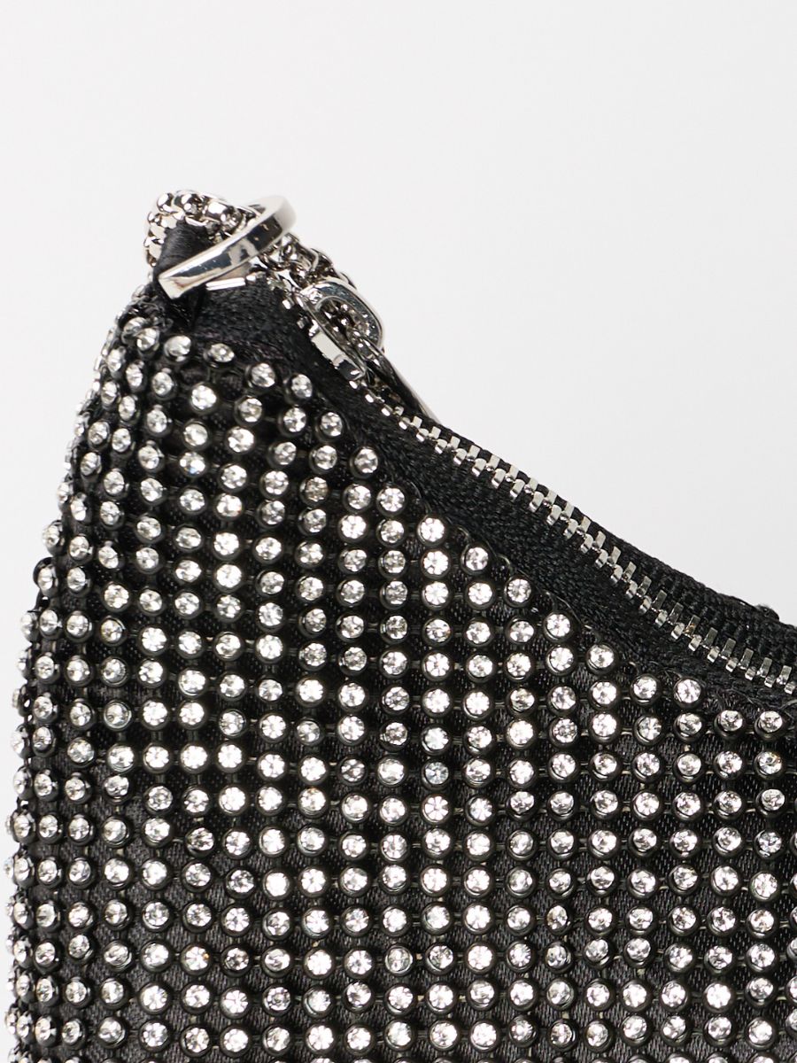 Arlo Mesh Shoulder Bag