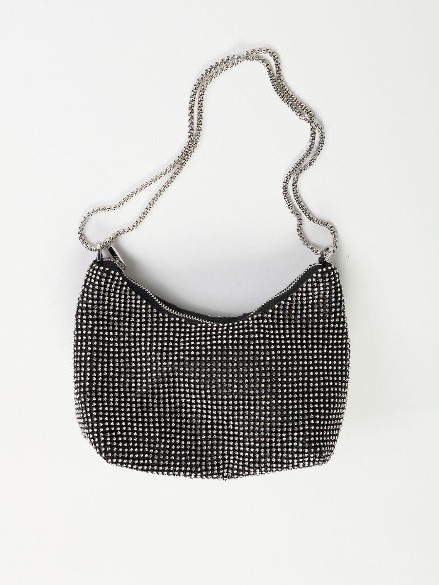 Arlo Mesh Shoulder Bag