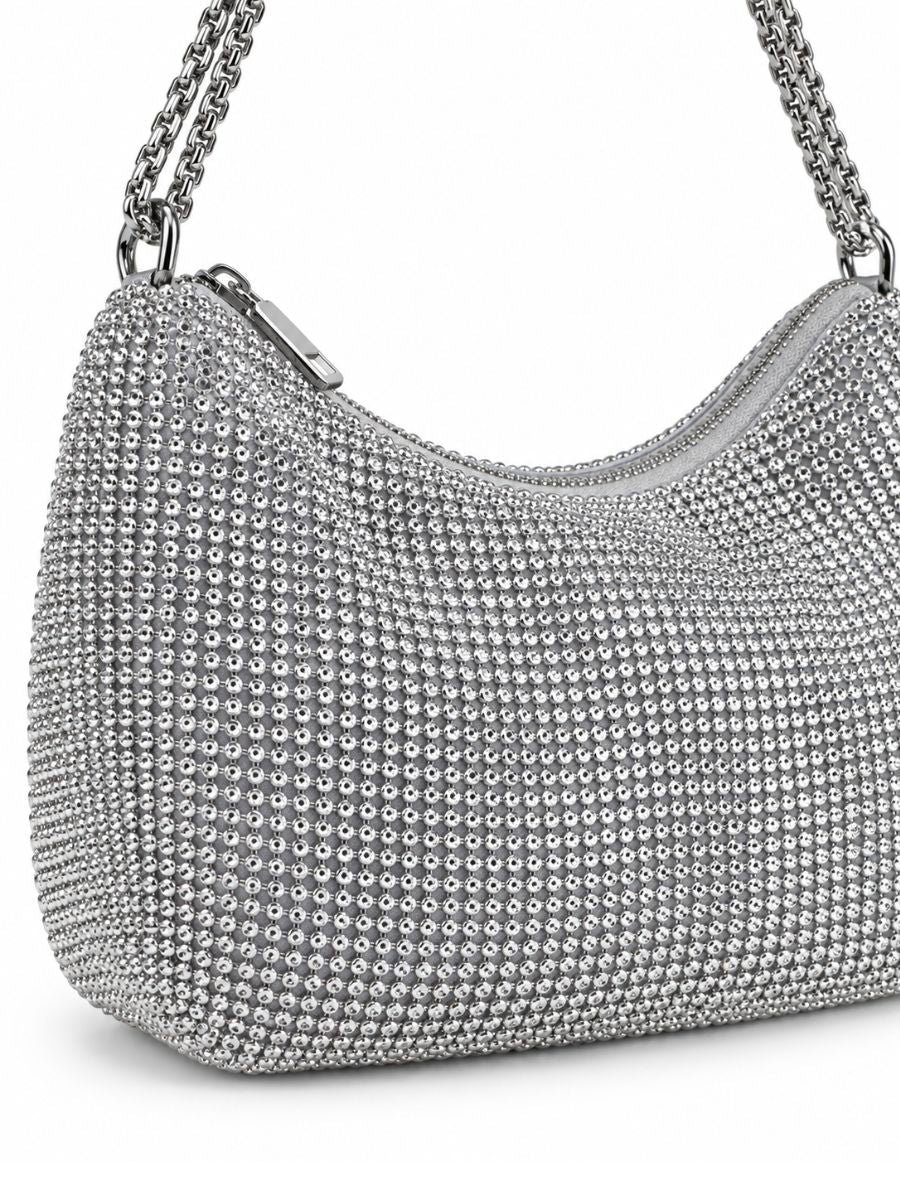 Arlo Mesh Shoulder Bag