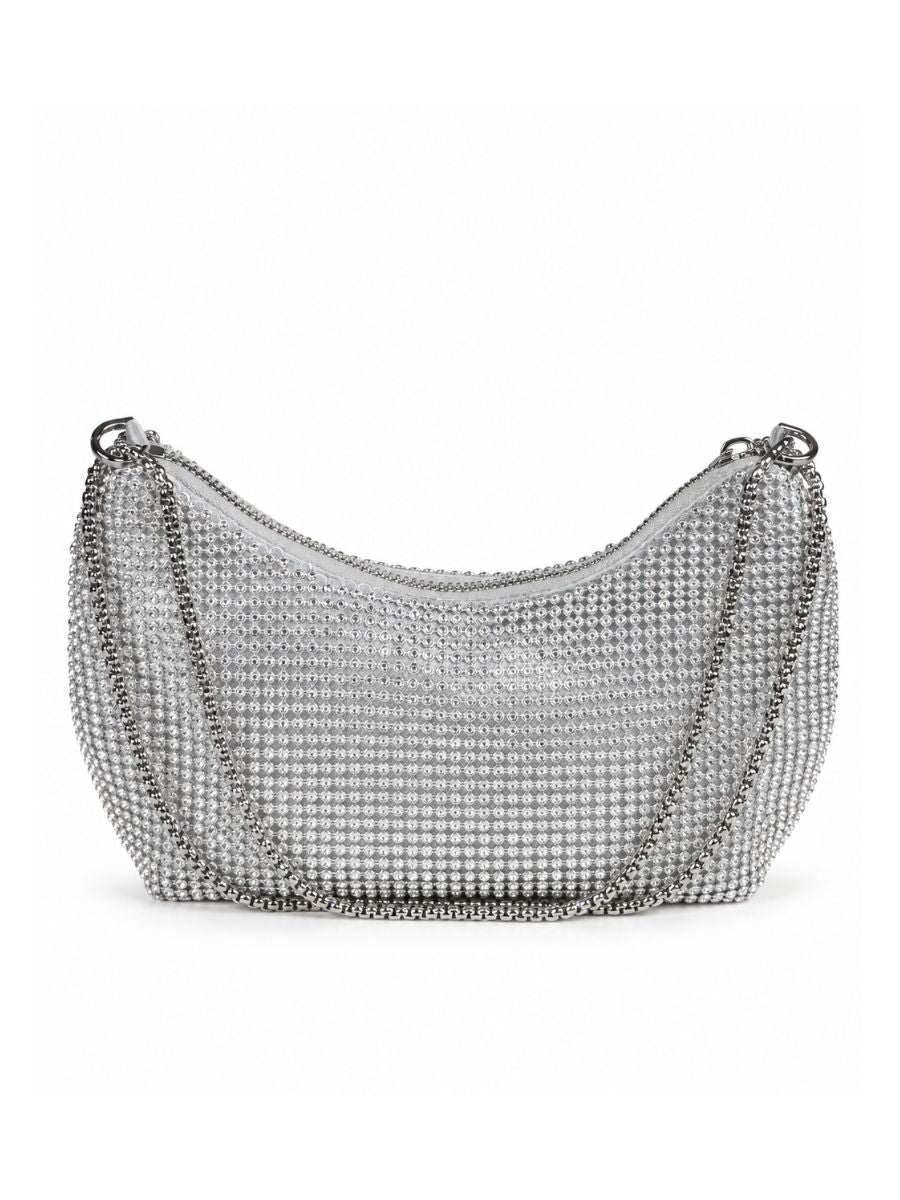 Arlo Mesh Shoulder Bag