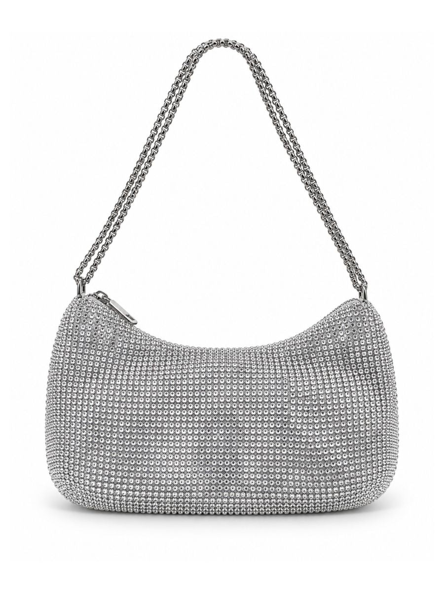 Arlo Mesh Shoulder Bag
