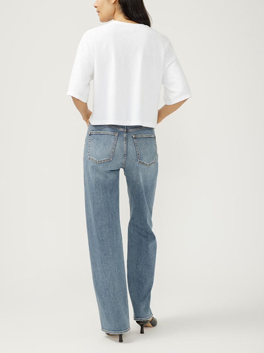 Silver Highly Desirable Medium Trouser