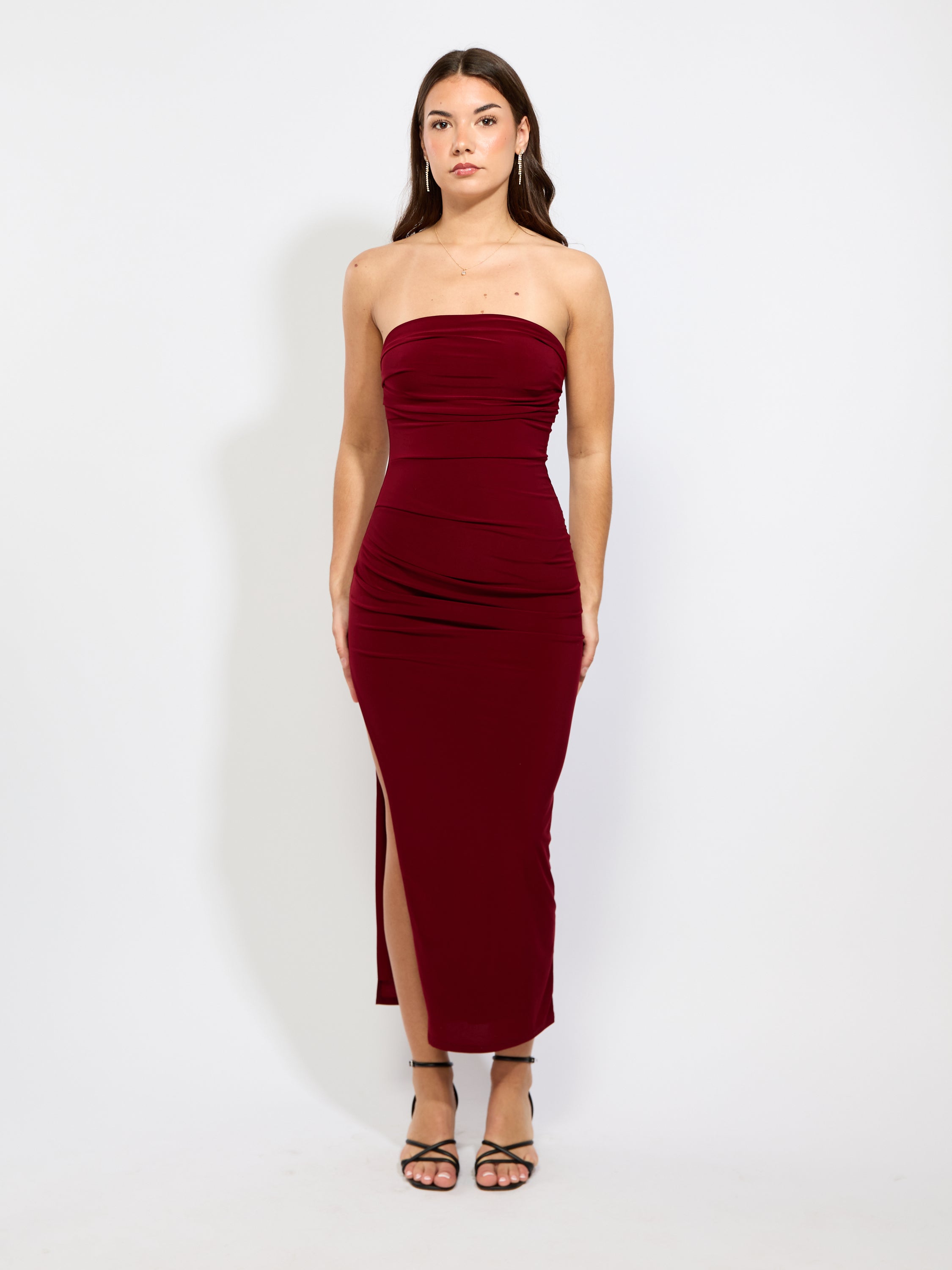 Eliza Jersey Maxi Dress