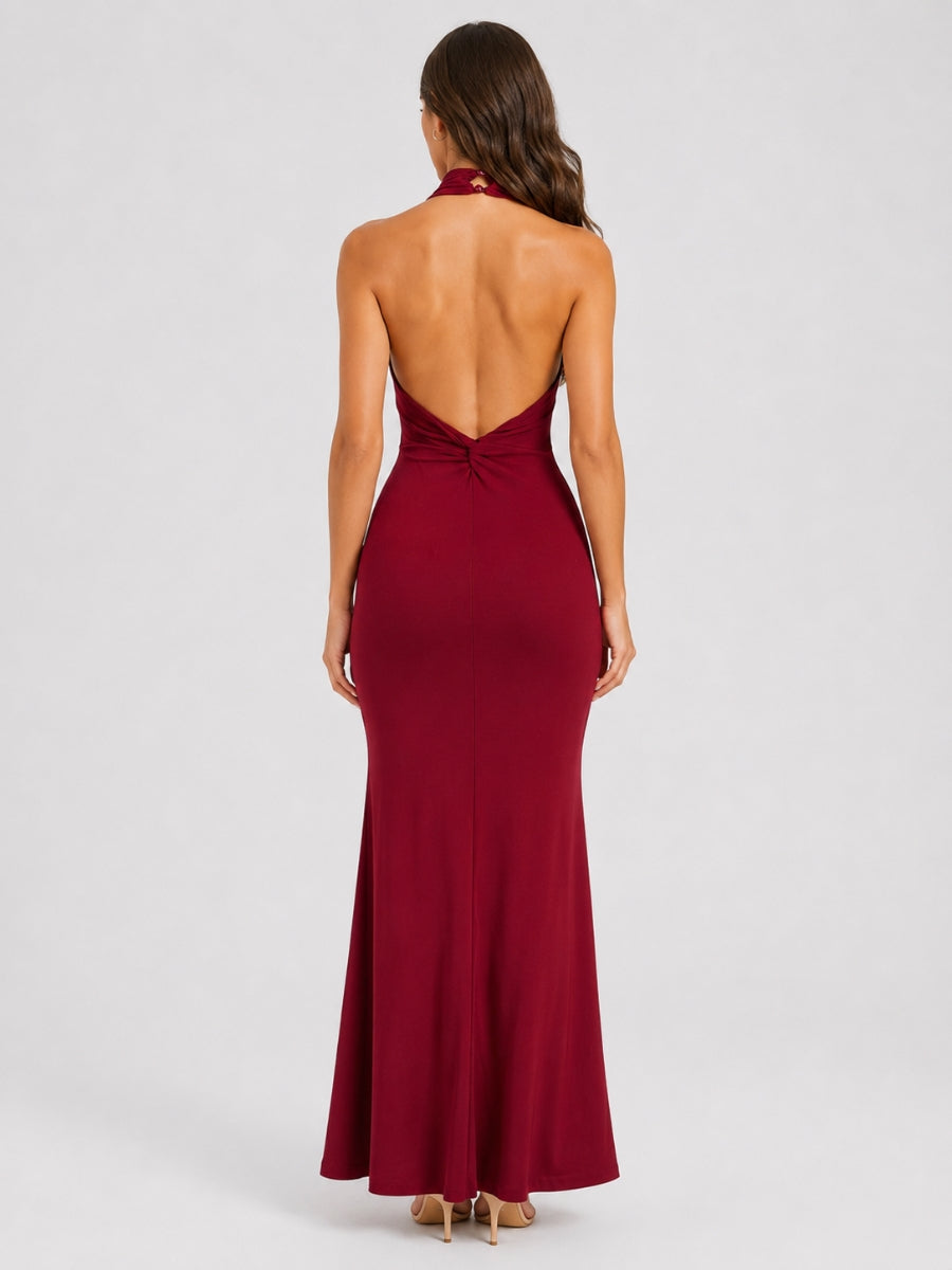 Martina Halter Dress