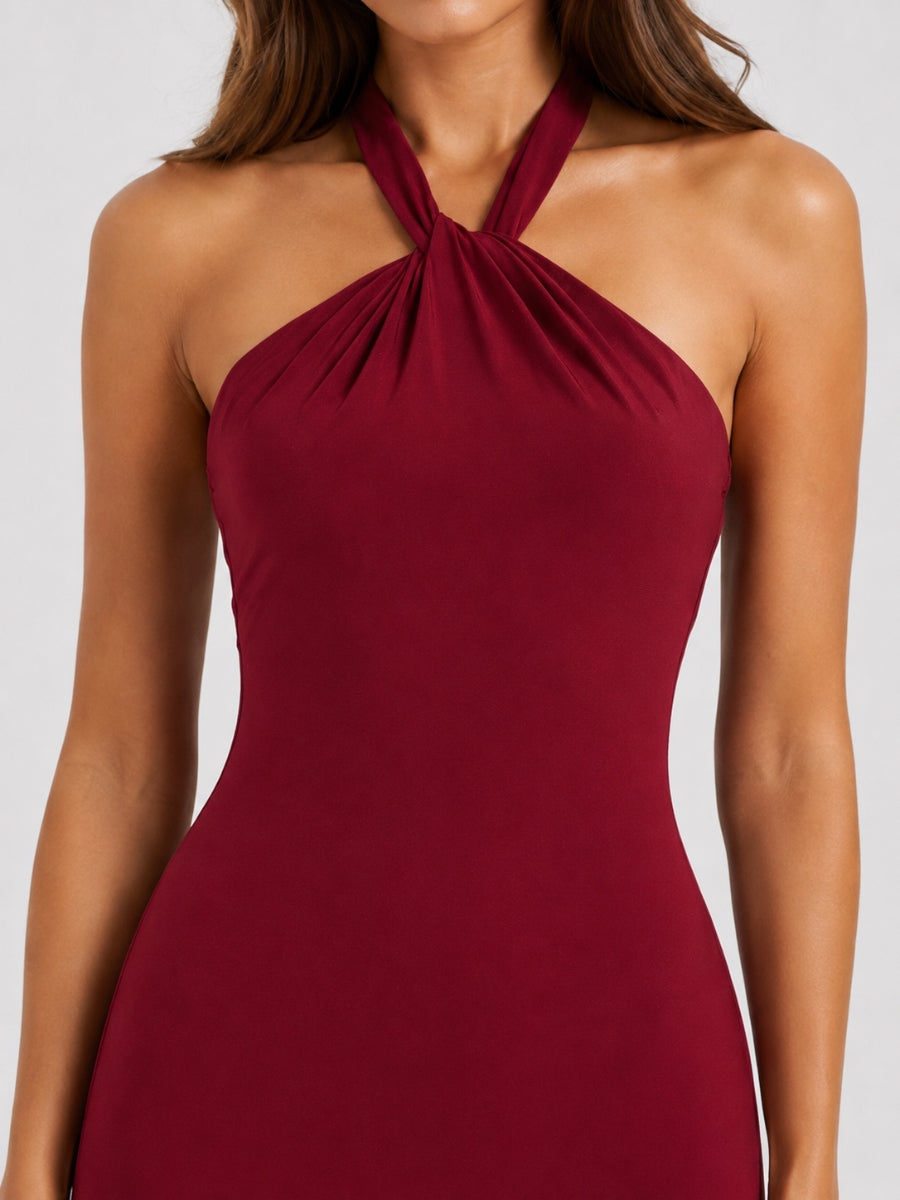 Martina Halter Dress