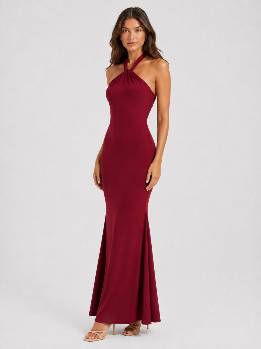 Martina Halter Dress