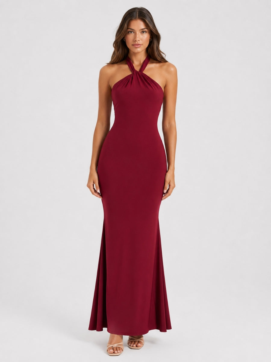 Martina Halter Dress
