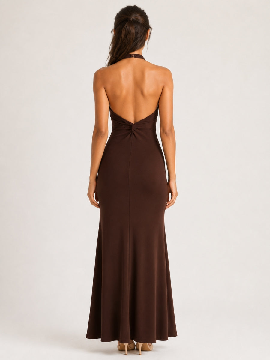 Martina Halter Dress