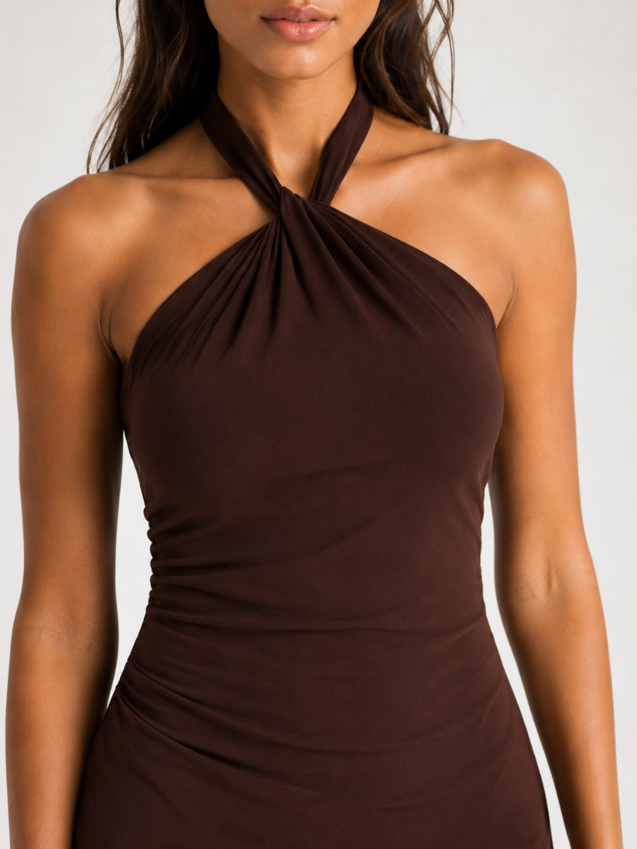 Martina Halter Dress