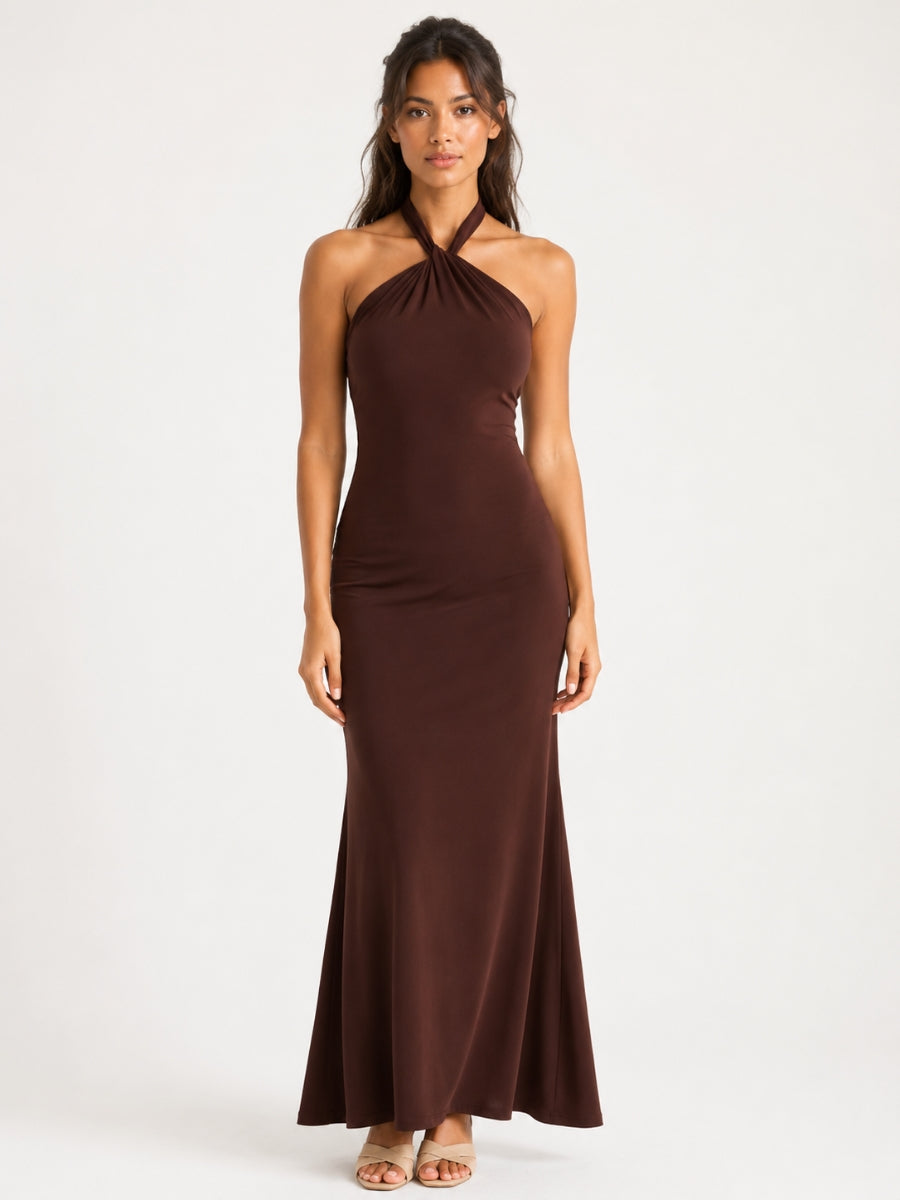 Martina Halter Dress