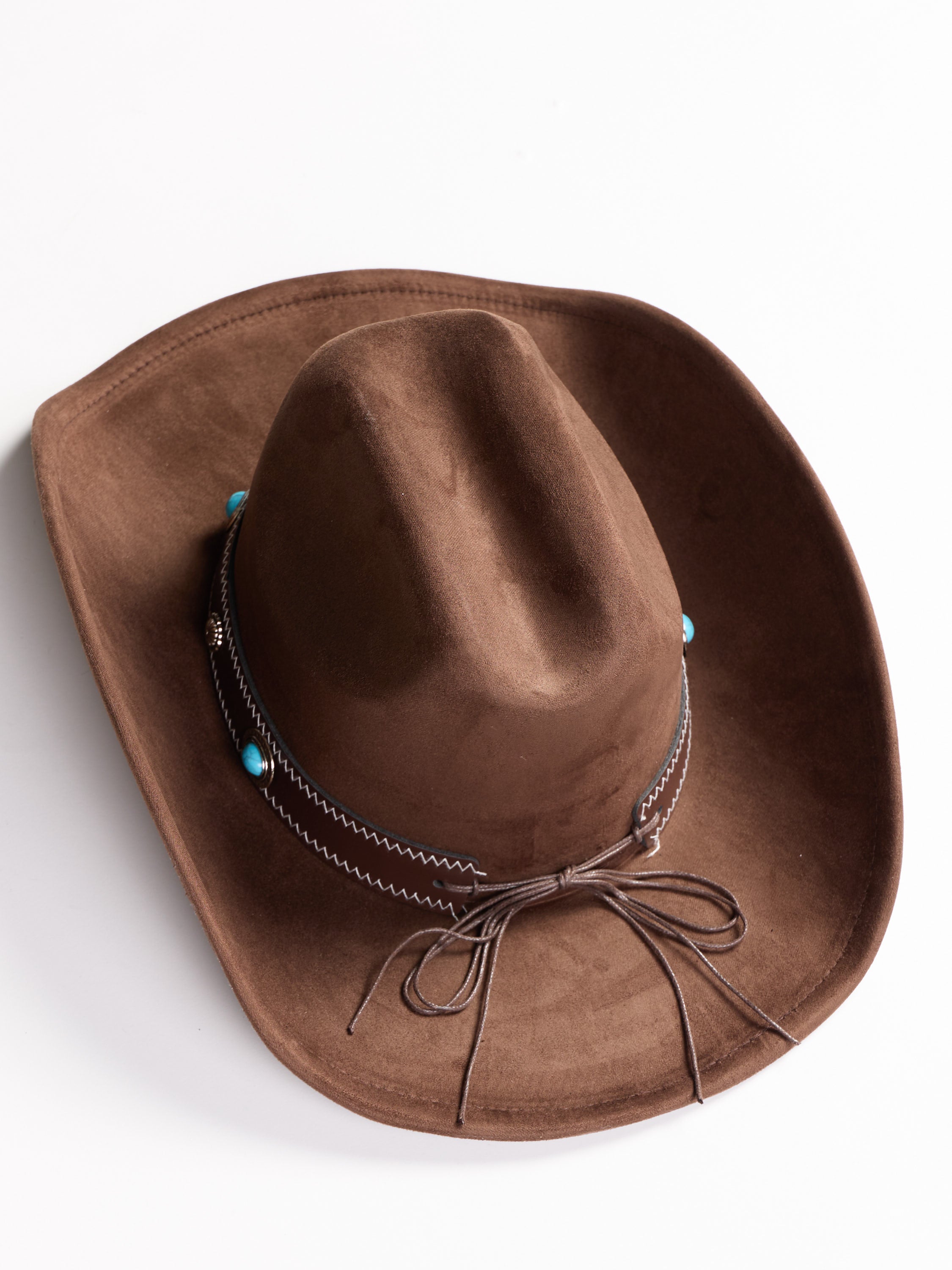 Long Horn Cowboy Hat