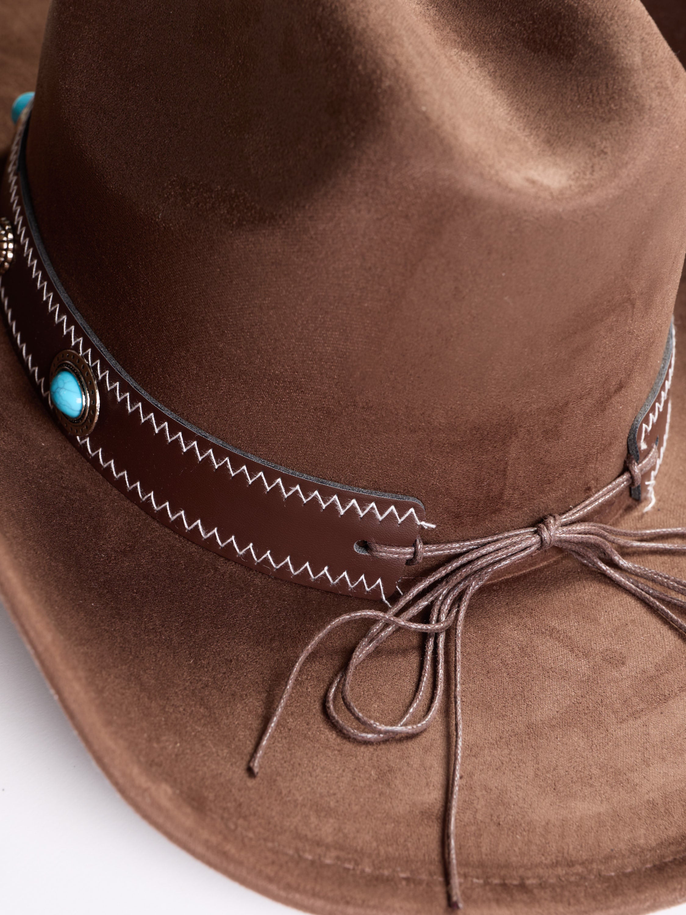 Long Horn Cowboy Hat