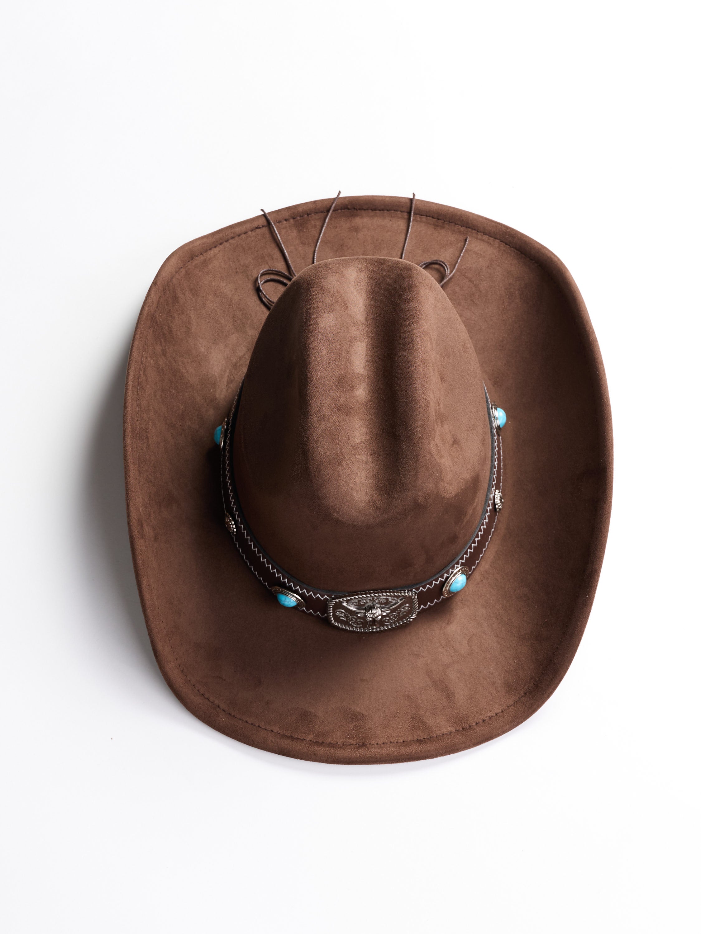 Long Horn Cowboy Hat