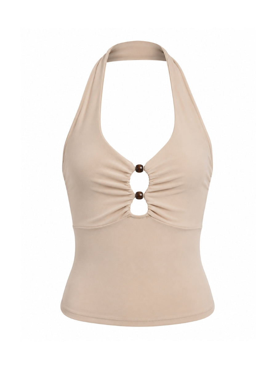 Madeira Sleeveless Top