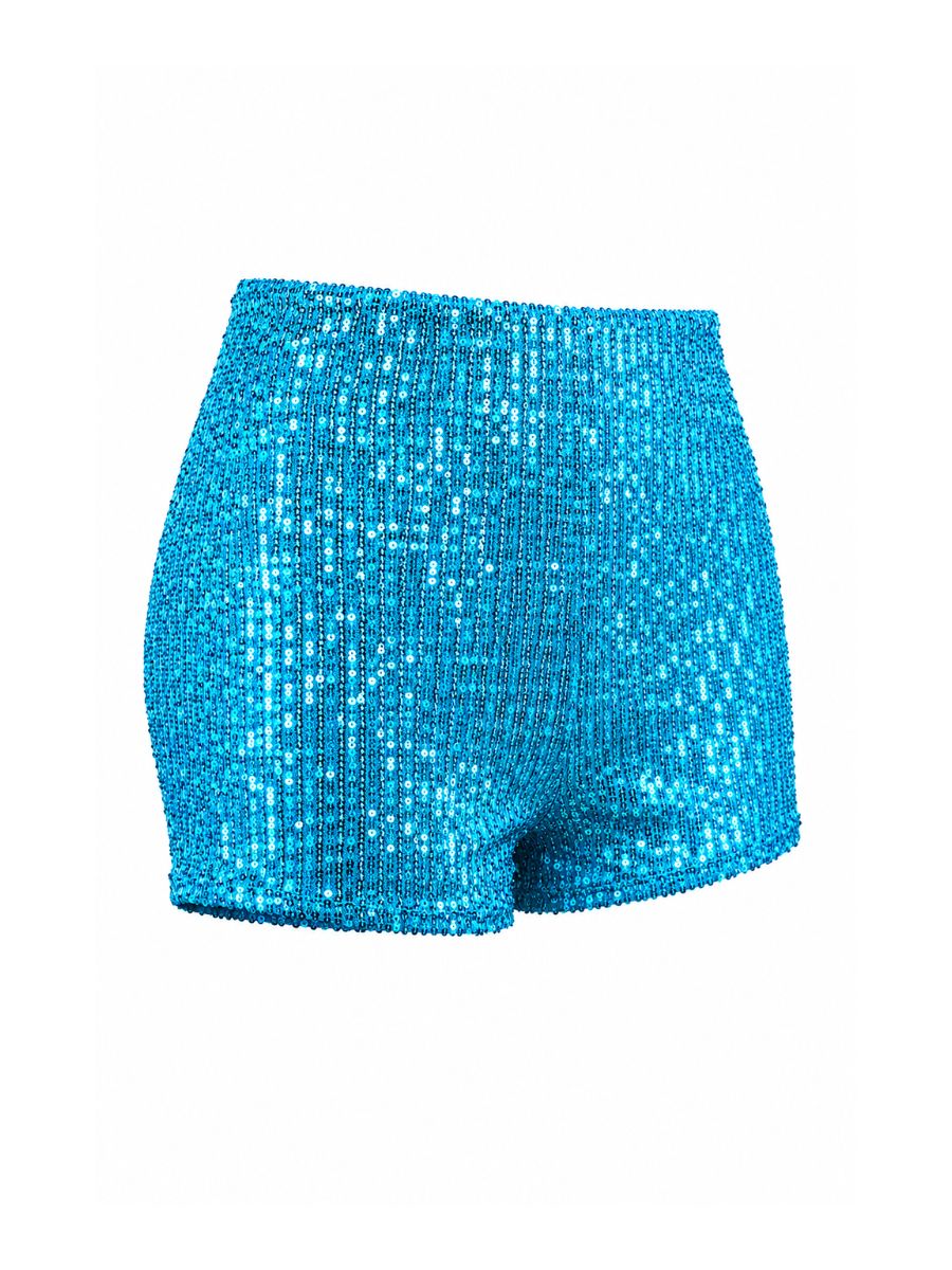 Naomi Sequin Hot Shorts