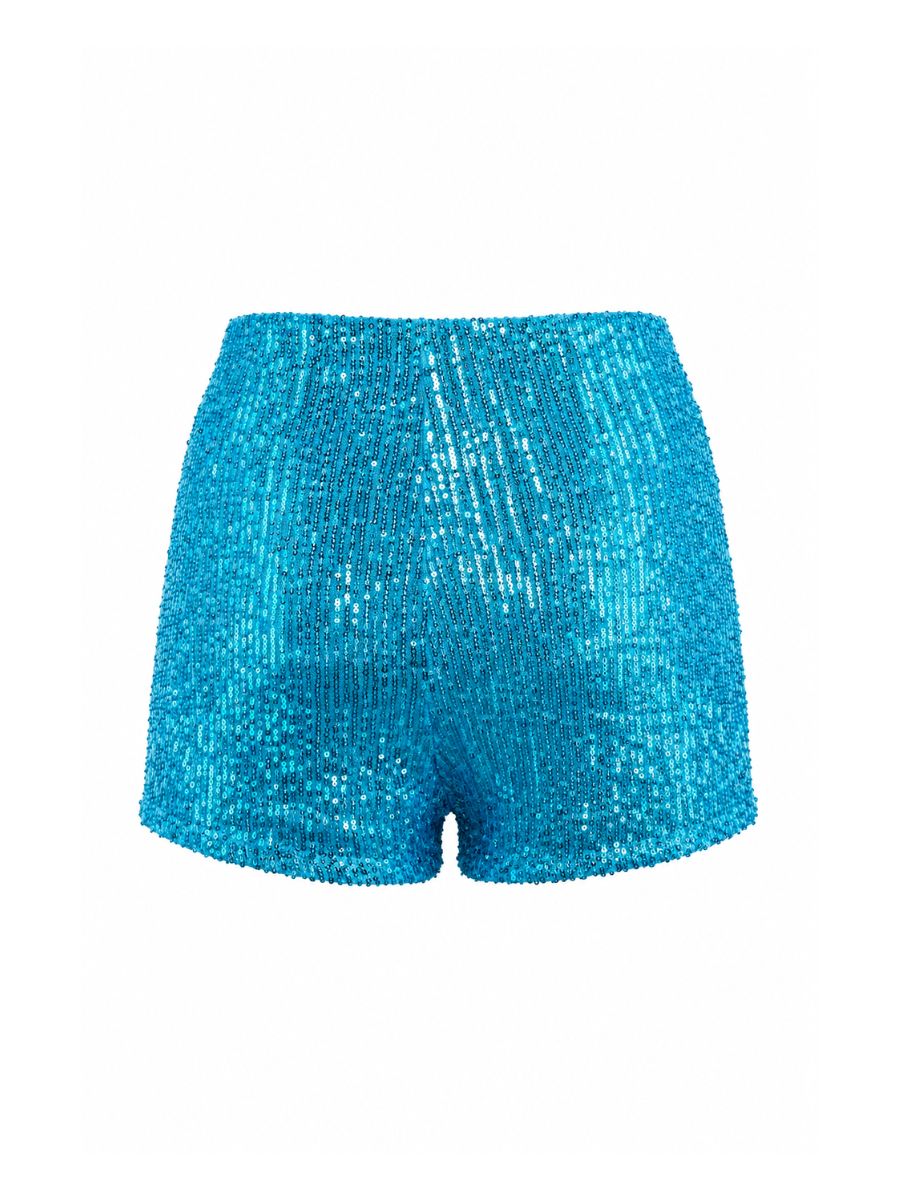 Naomi Sequin Hot Shorts