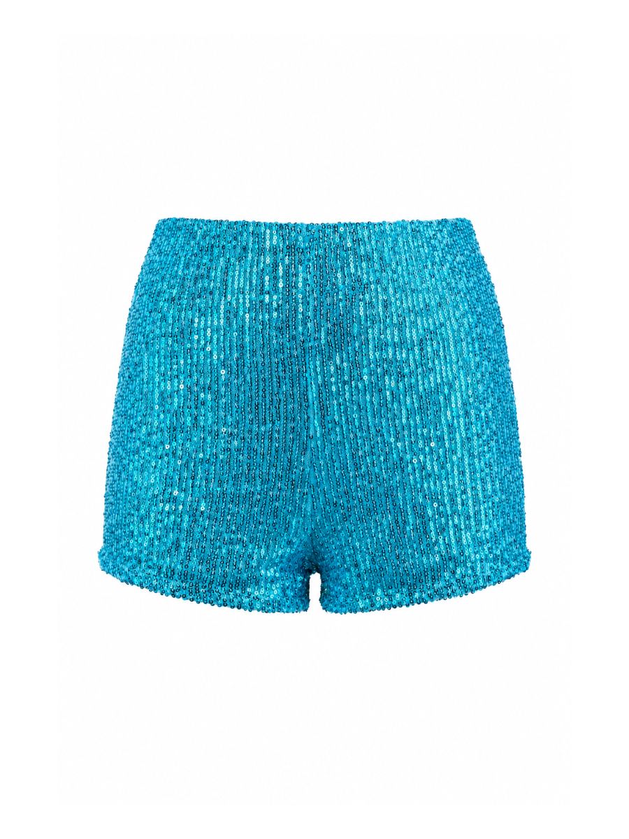 Naomi Sequin Hot Shorts
