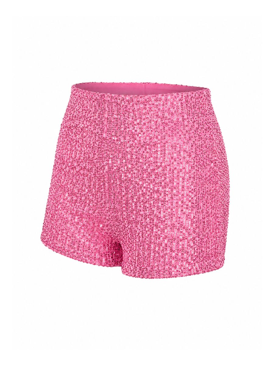 Naomi Sequin Hot Shorts