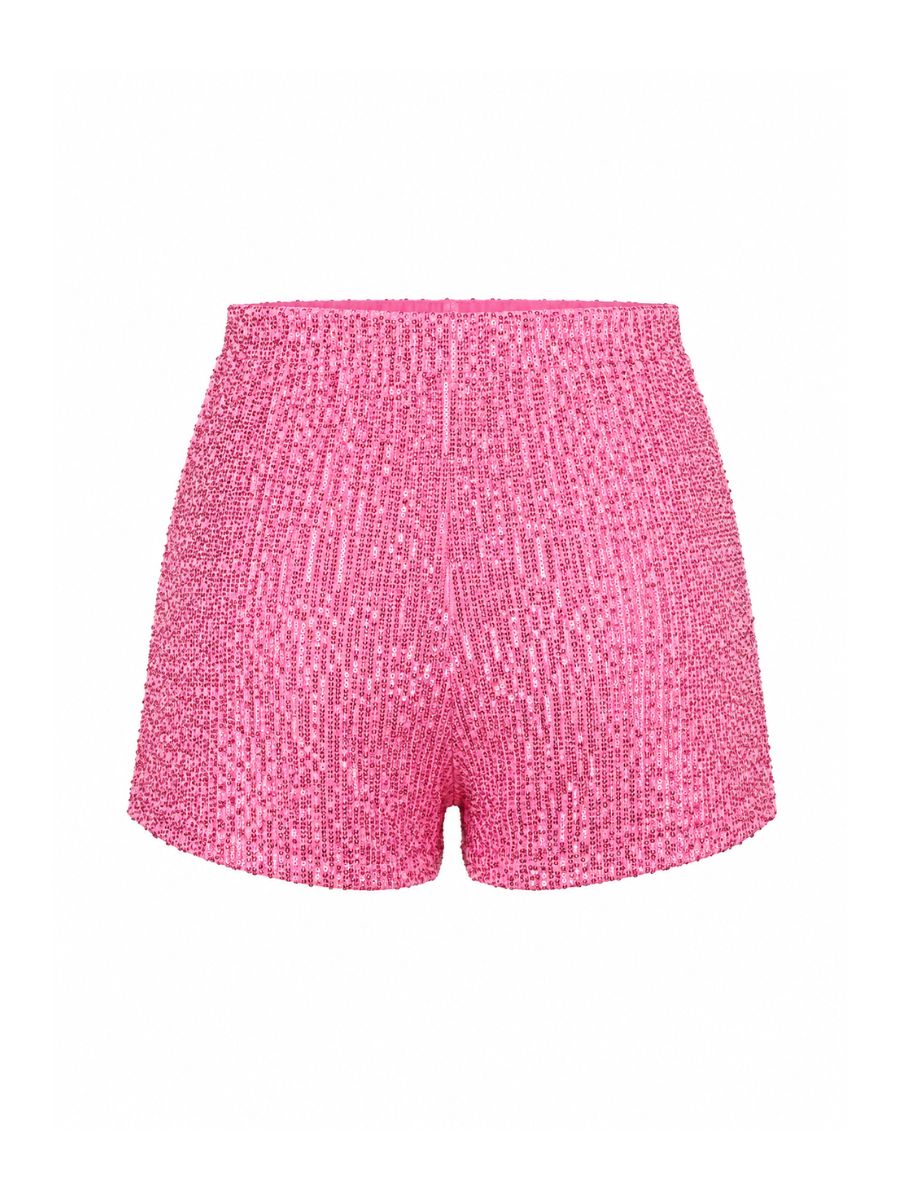 Naomi Sequin Hot Shorts