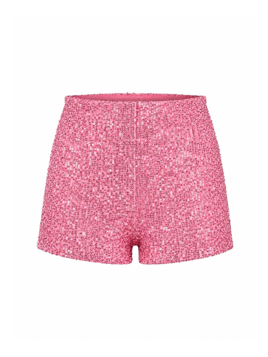 Naomi Sequin Hot Shorts