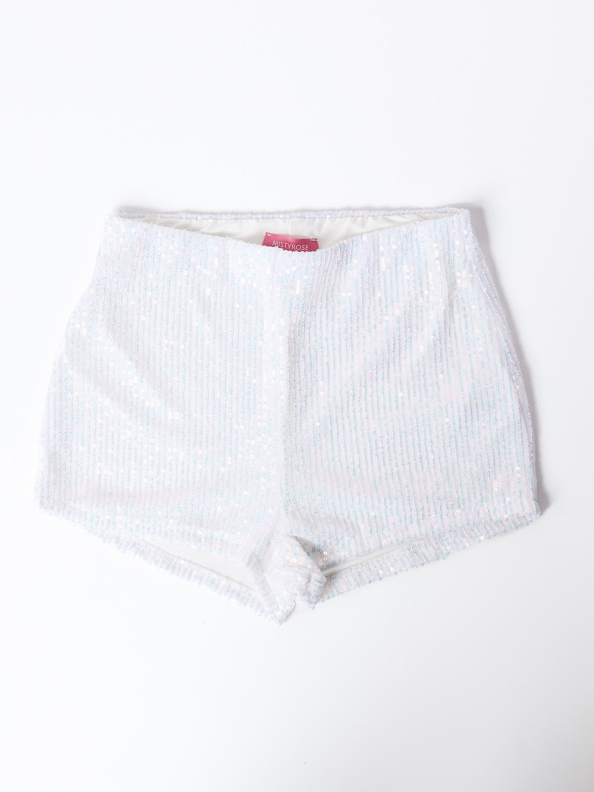 Naomi Sequin Hot Shorts