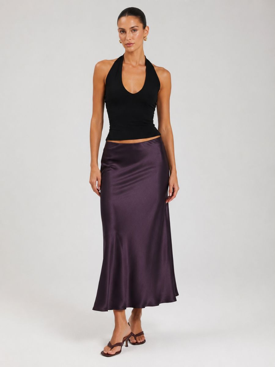 Marissa Jersey Halter Top