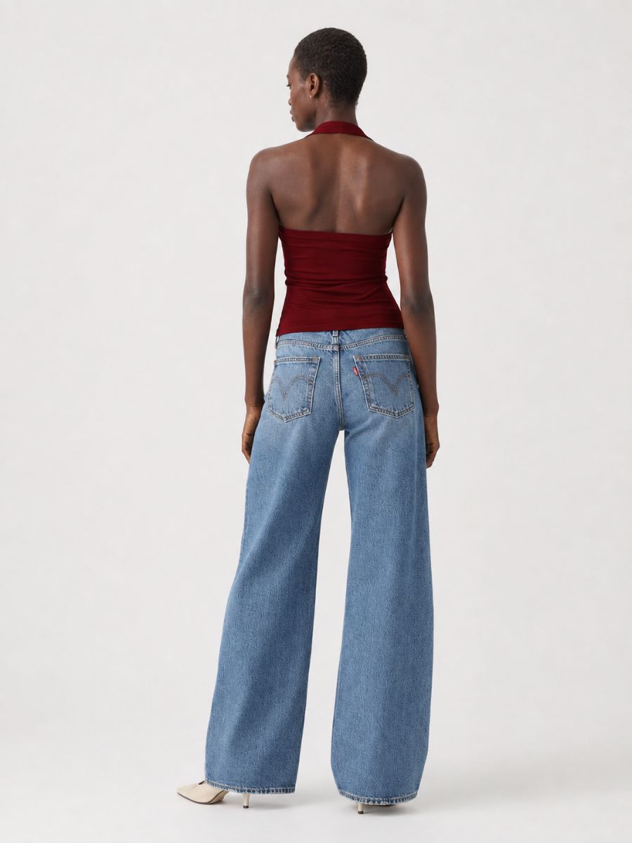 Marissa Jersey Halter Top