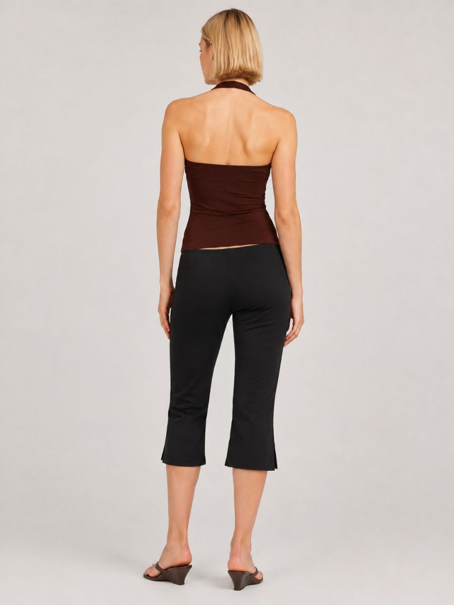 Marissa Jersey Halter Top